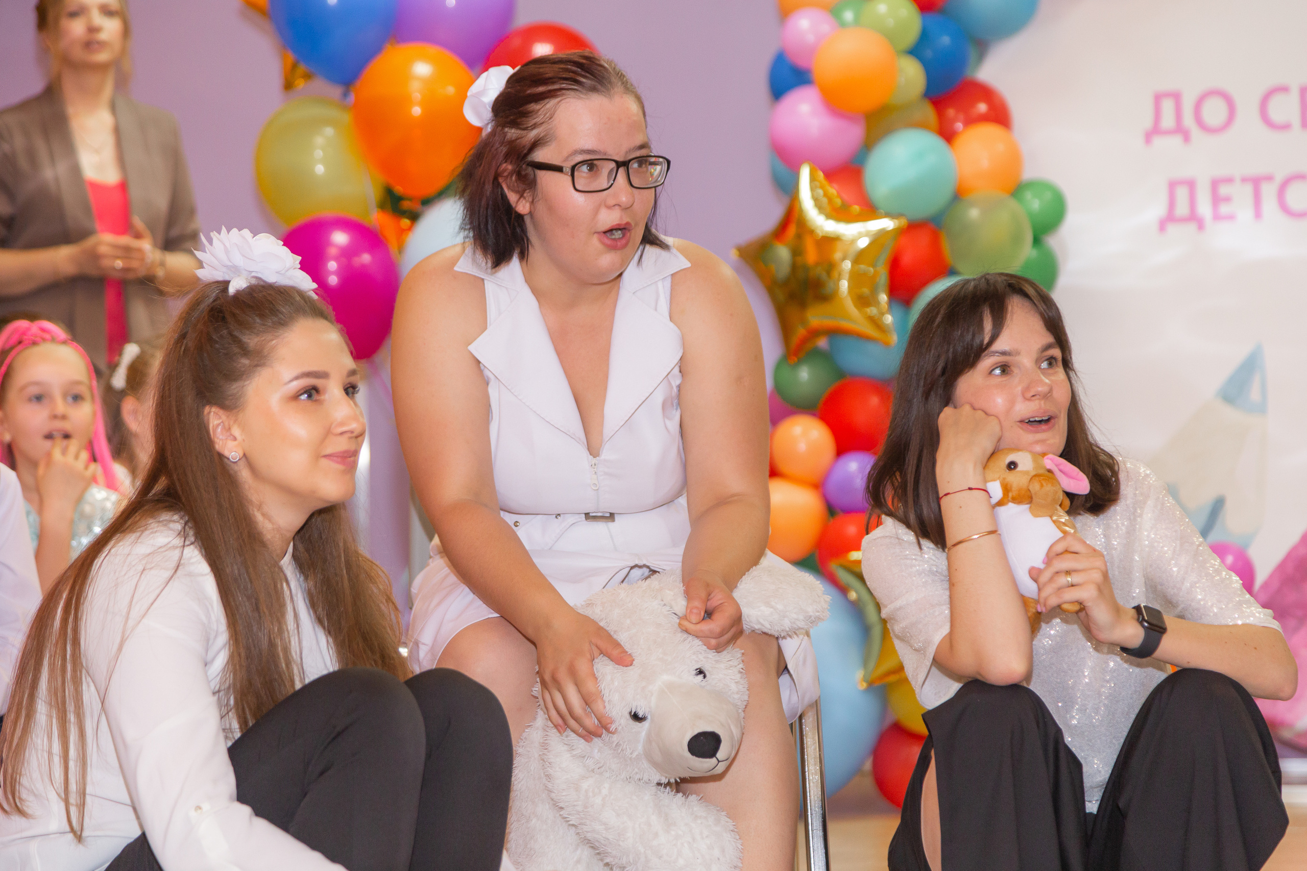 Выпускной 140 детсад. Фотограф в Самаре / Олеся Широнина
