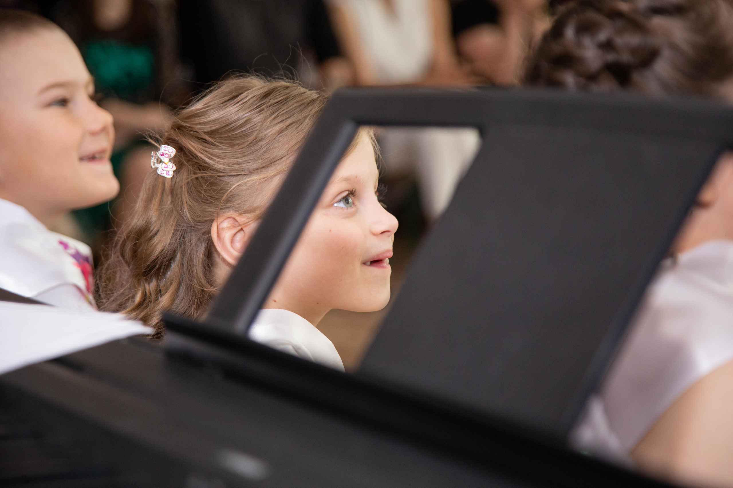 Сухая Вязовка Выпускной. Фотограф в Самаре / Олеся Широнина