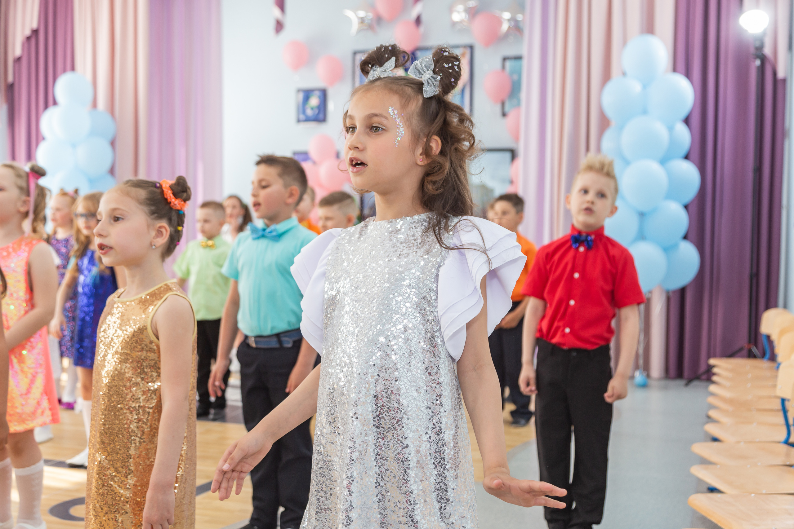 Выпускной в саду. Фотограф в Самаре / Олеся Широнина