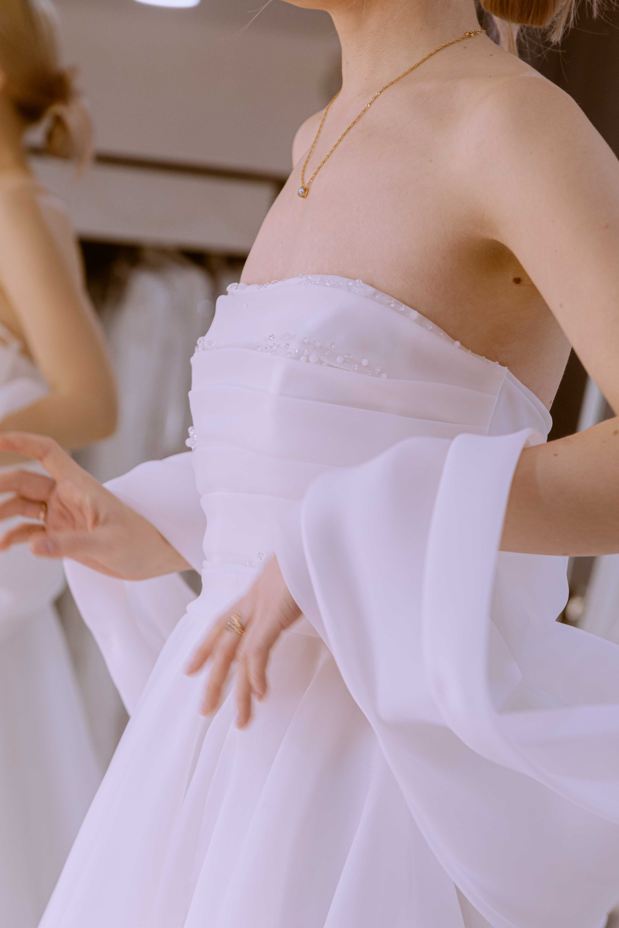 Девичник в свадебном салоне. Фотограф в Самаре / Олеся Широнина