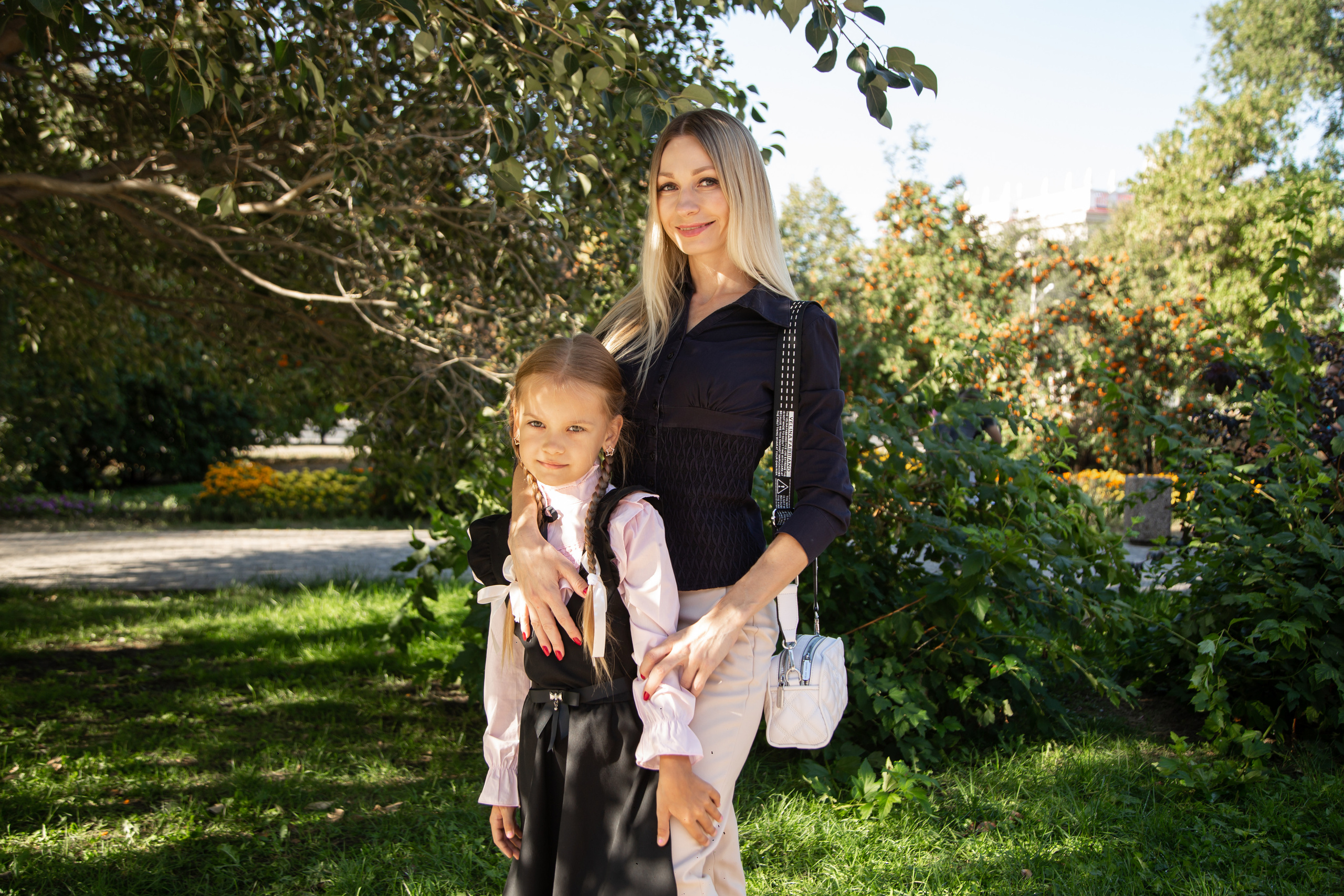 12 школа / 1Б. Фотограф в Самаре / Олеся Широнина