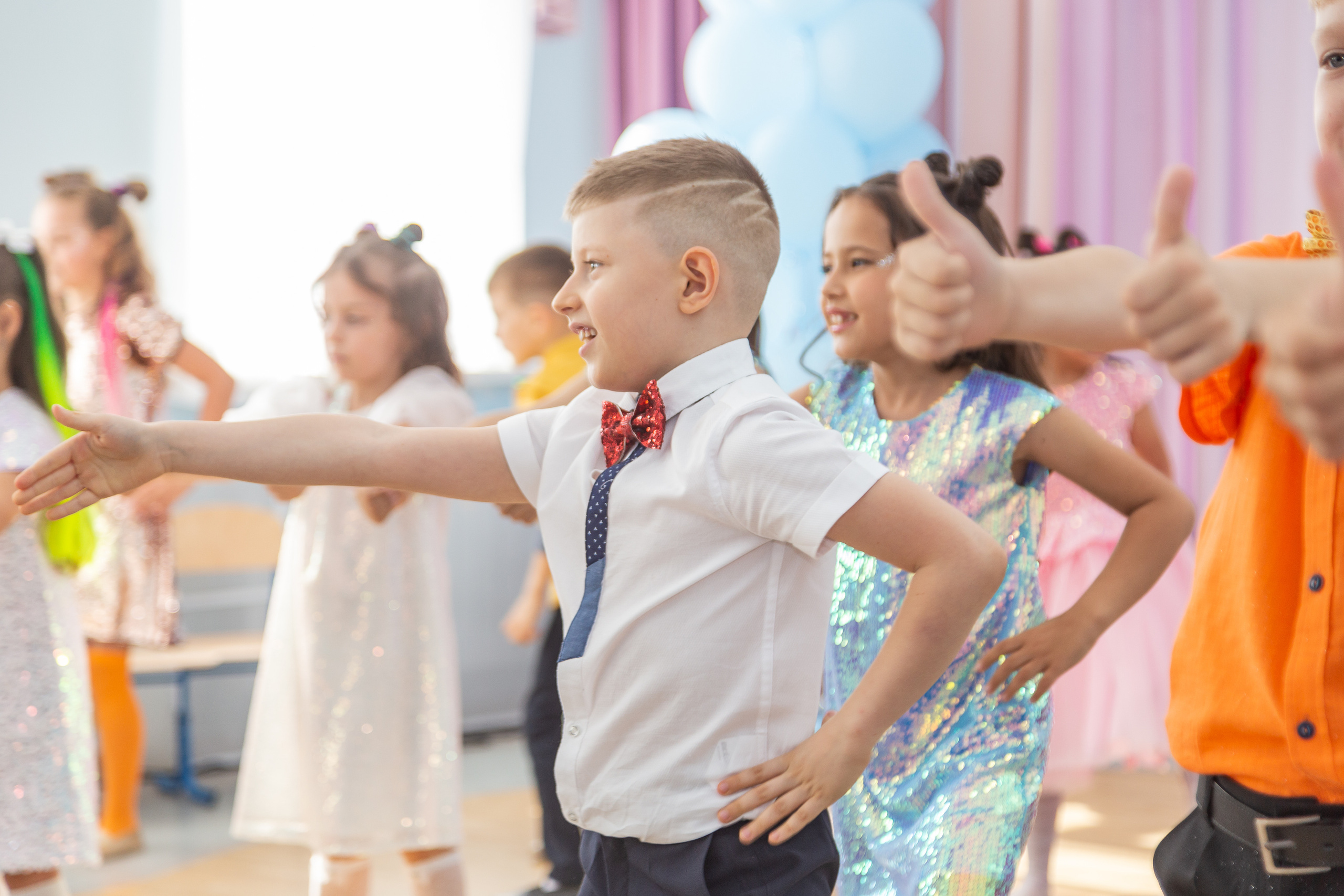 Выпускной в саду. Фотограф в Самаре / Олеся Широнина