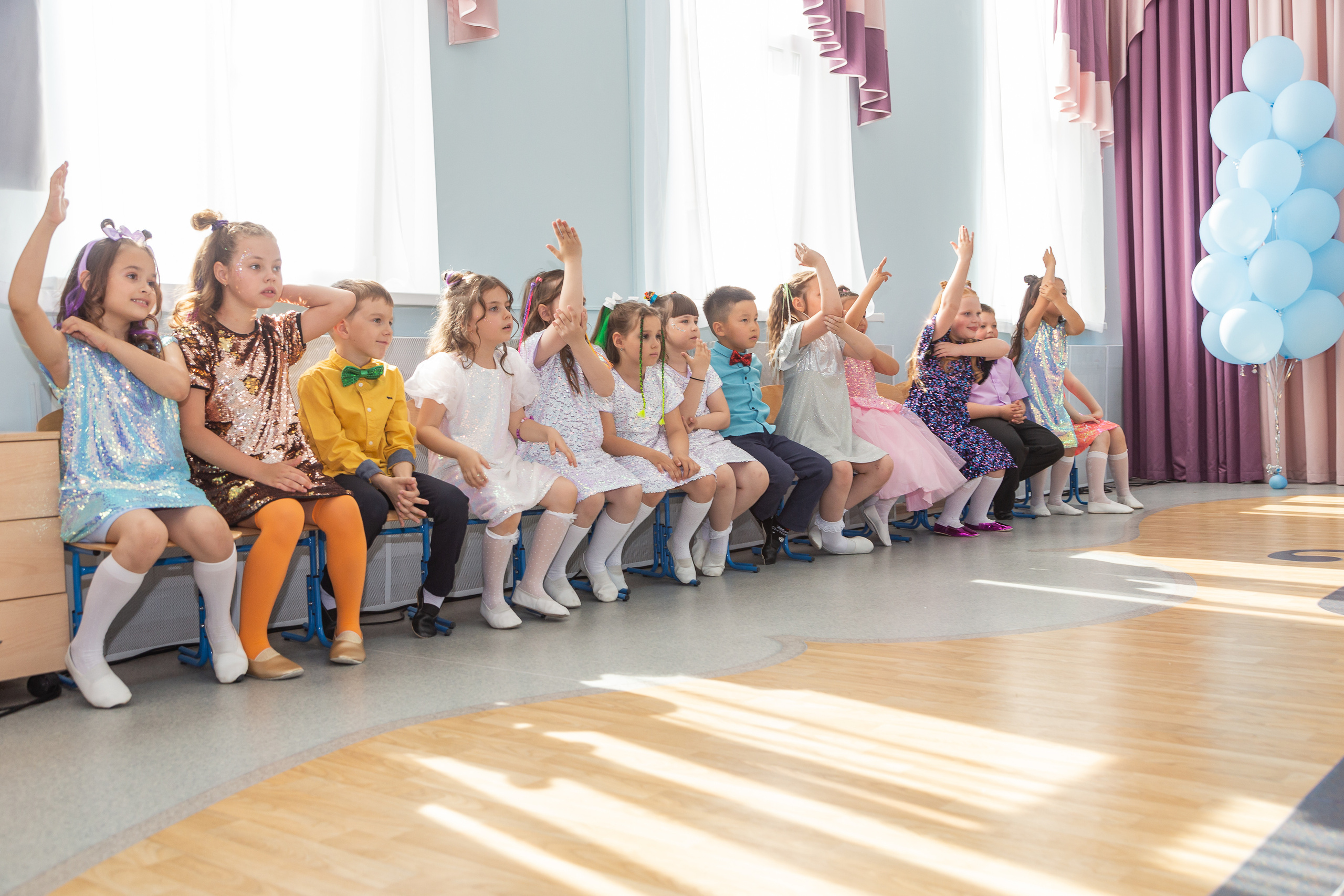 Выпускной в саду. Фотограф в Самаре / Олеся Широнина