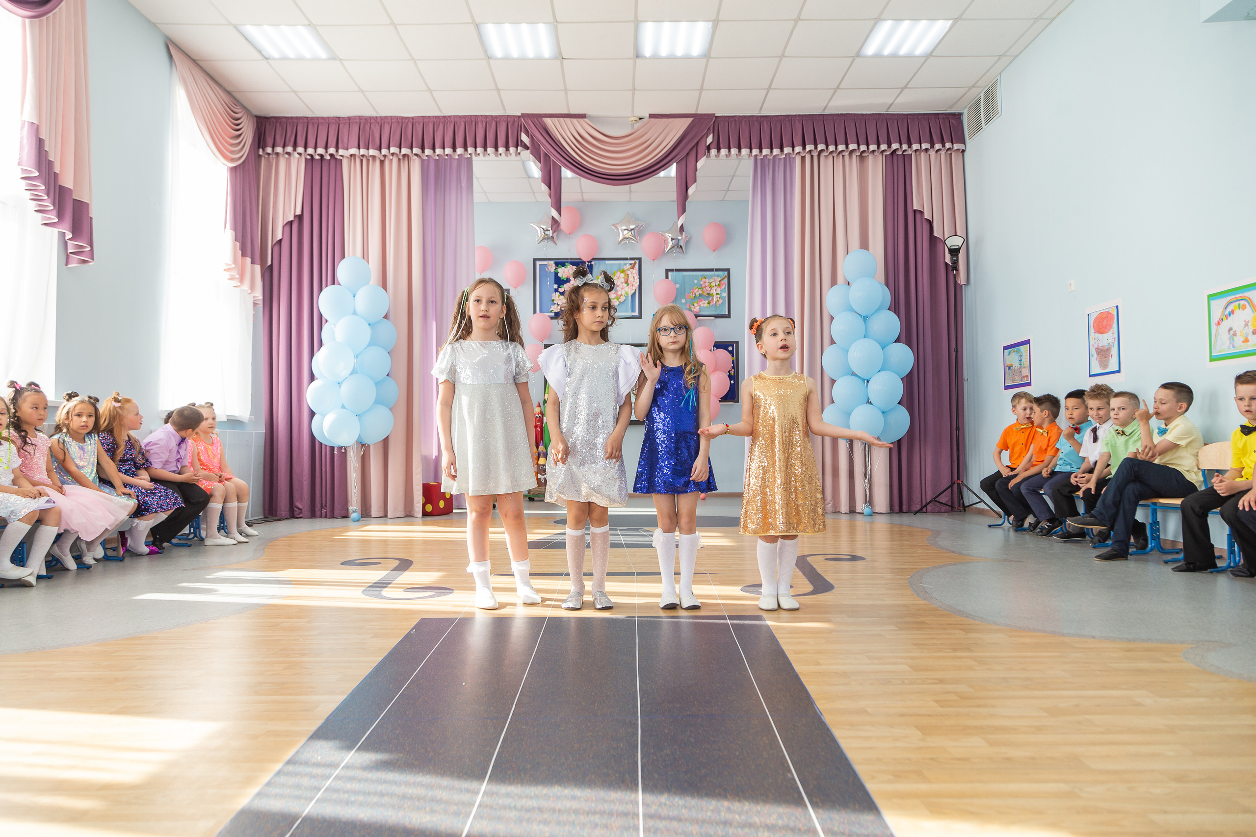 Выпускной в саду. Фотограф в Самаре / Олеся Широнина