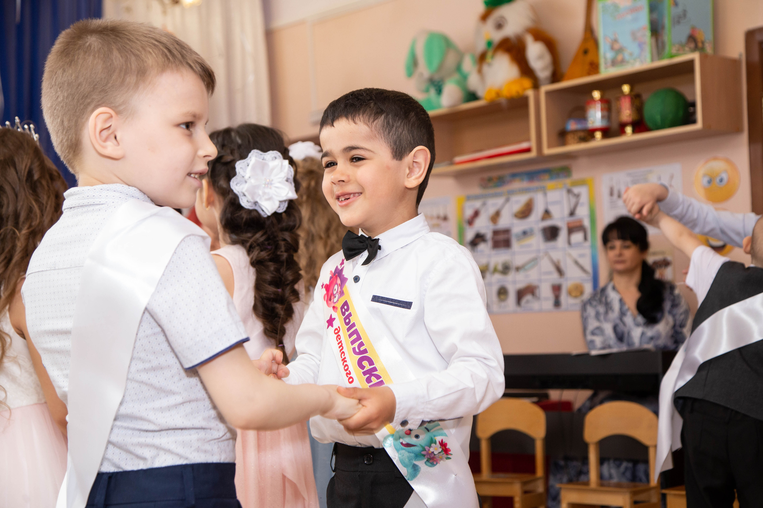 Сухая Вязовка Выпускной. Фотограф в Самаре / Олеся Широнина