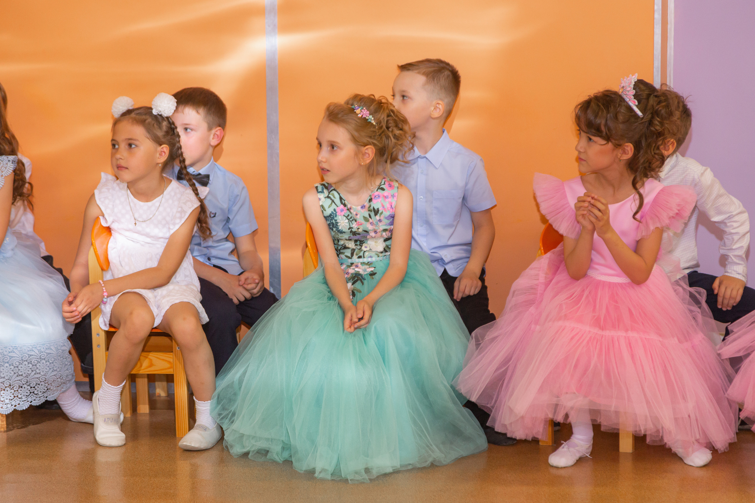 Выпускной 140 детсад. Фотограф в Самаре / Олеся Широнина