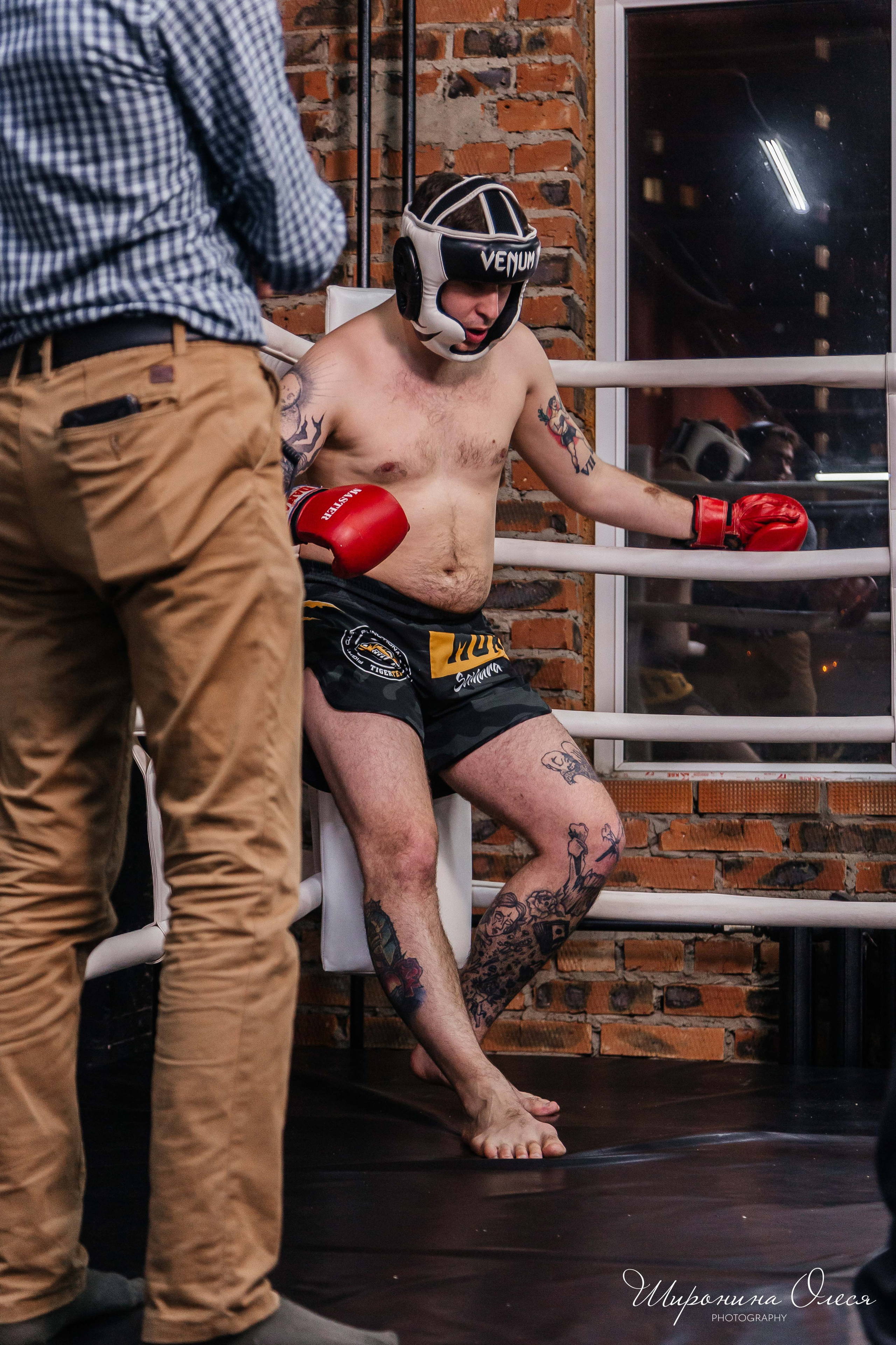 Бэкстейдж Ладно снято. Тайгер Джим. Фотограф в Самаре / Олеся Широнина