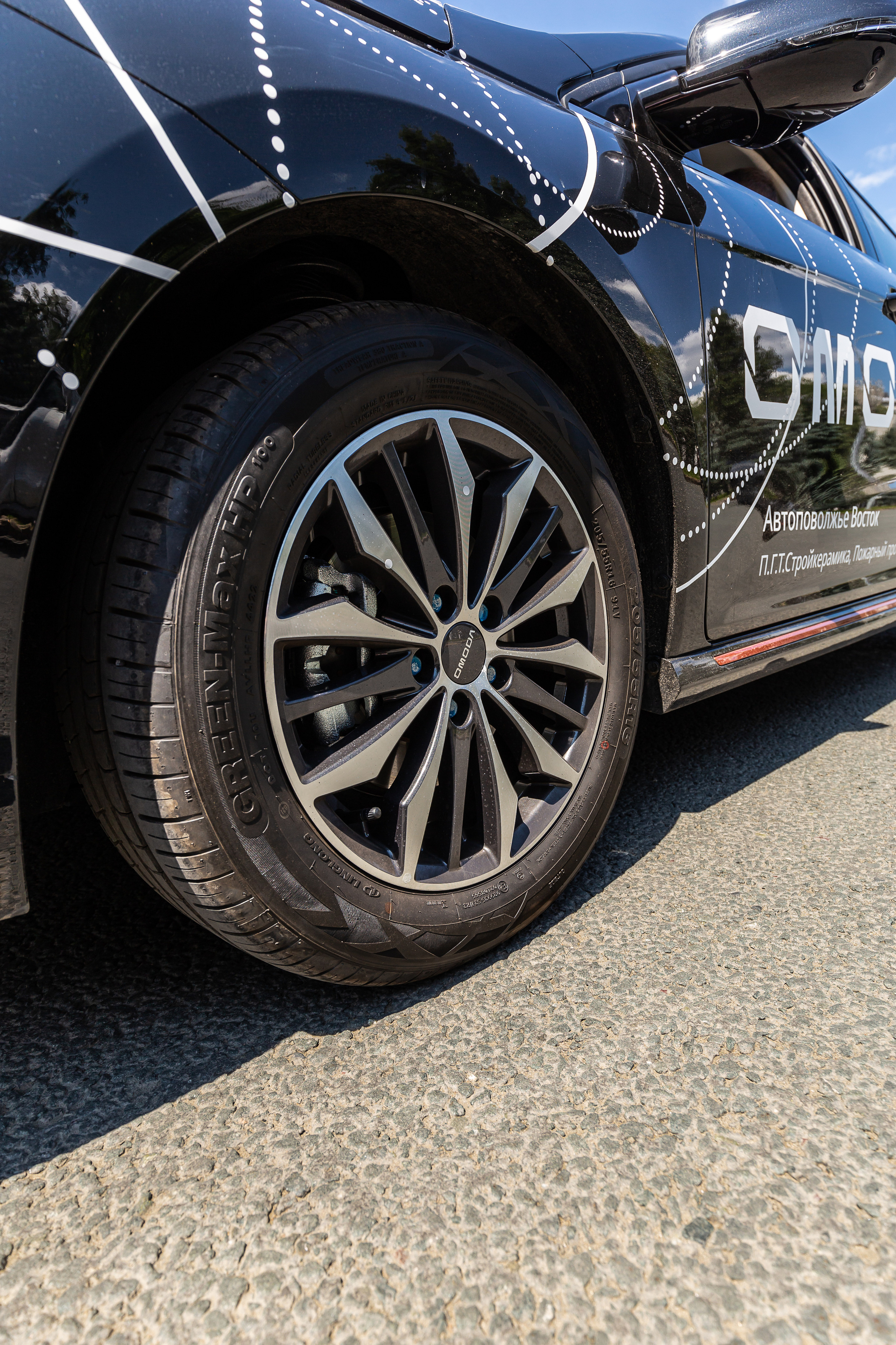 Omoda S5 1.0. Фотограф в Самаре / Олеся Широнина