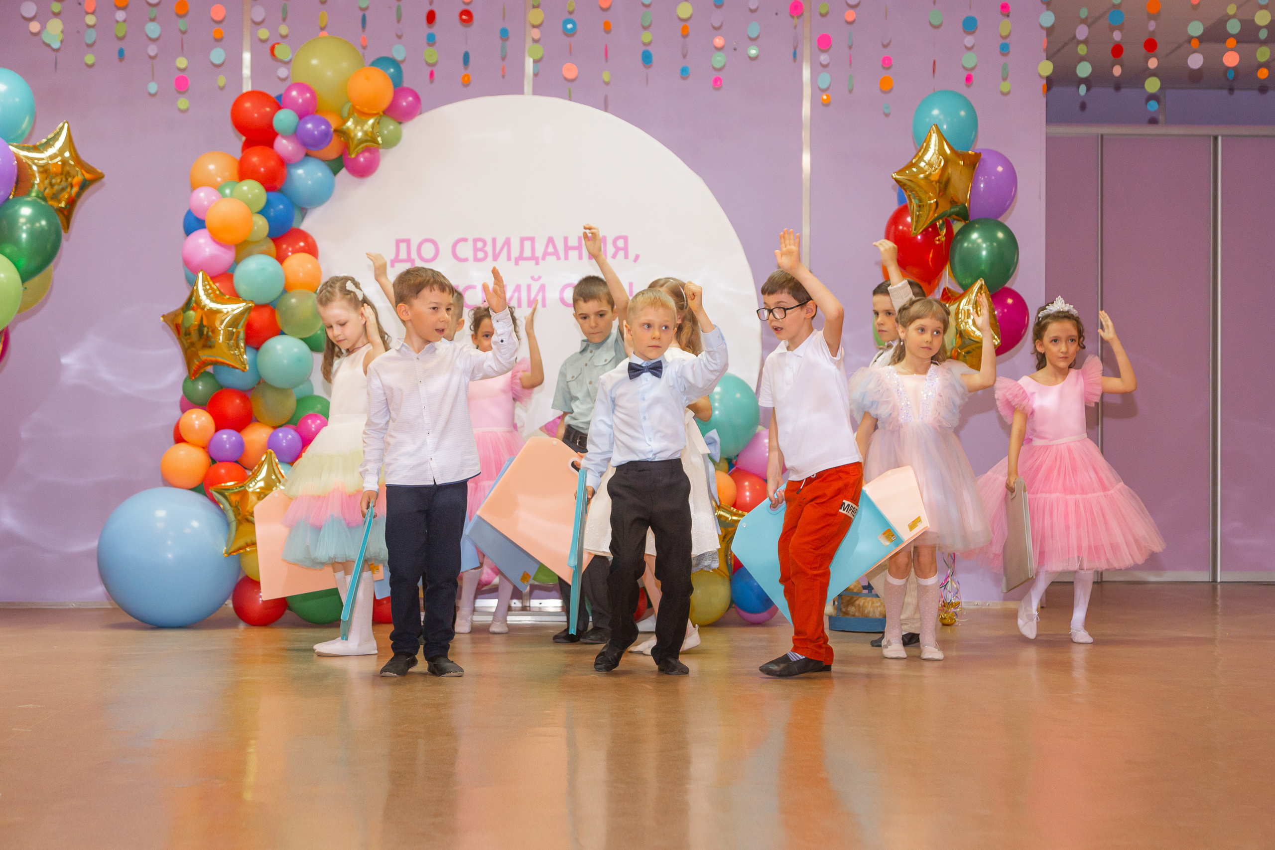 Выпускной 140 детсад. Фотограф в Самаре / Олеся Широнина