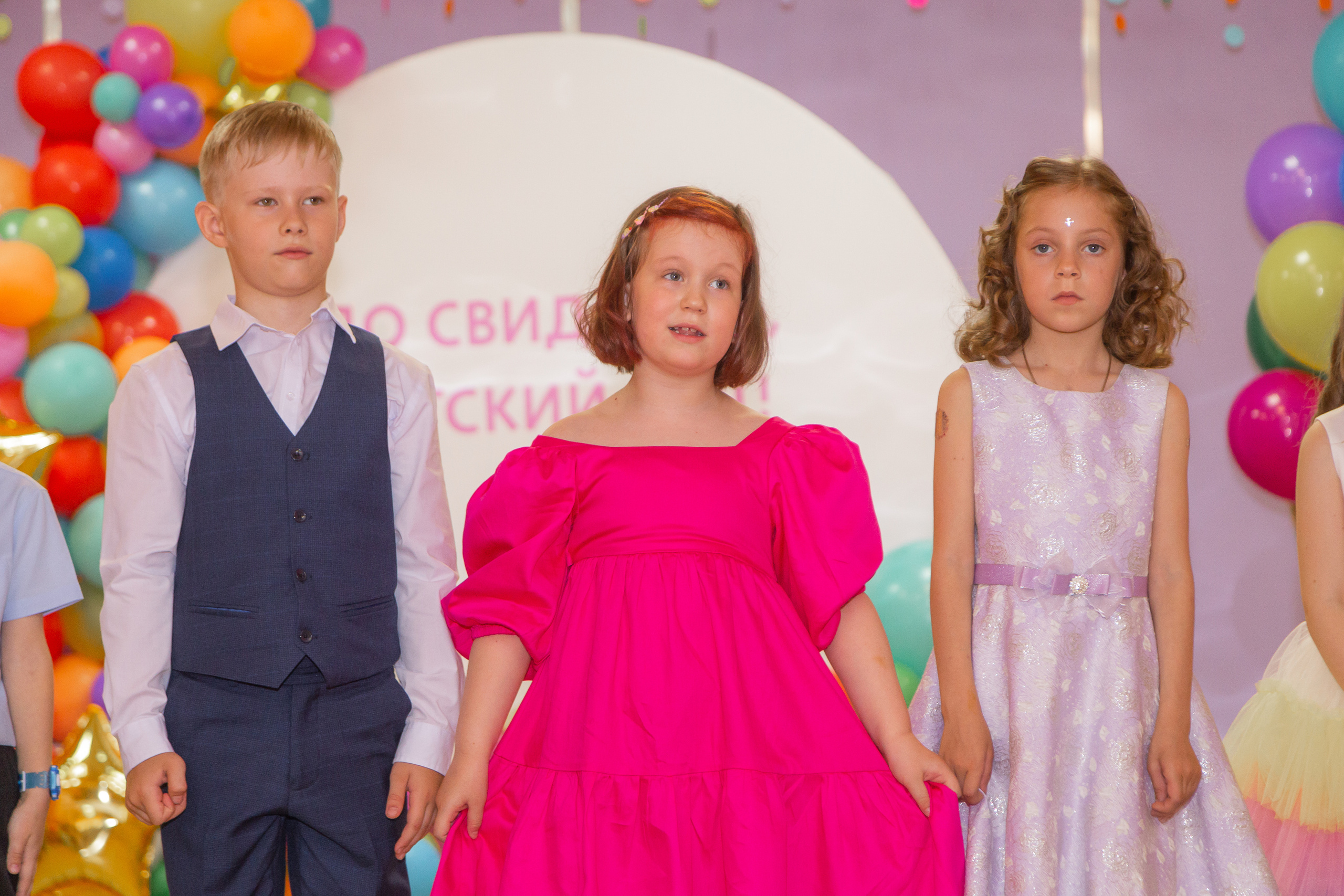 Выпускной 140 детсад. Фотограф в Самаре / Олеся Широнина