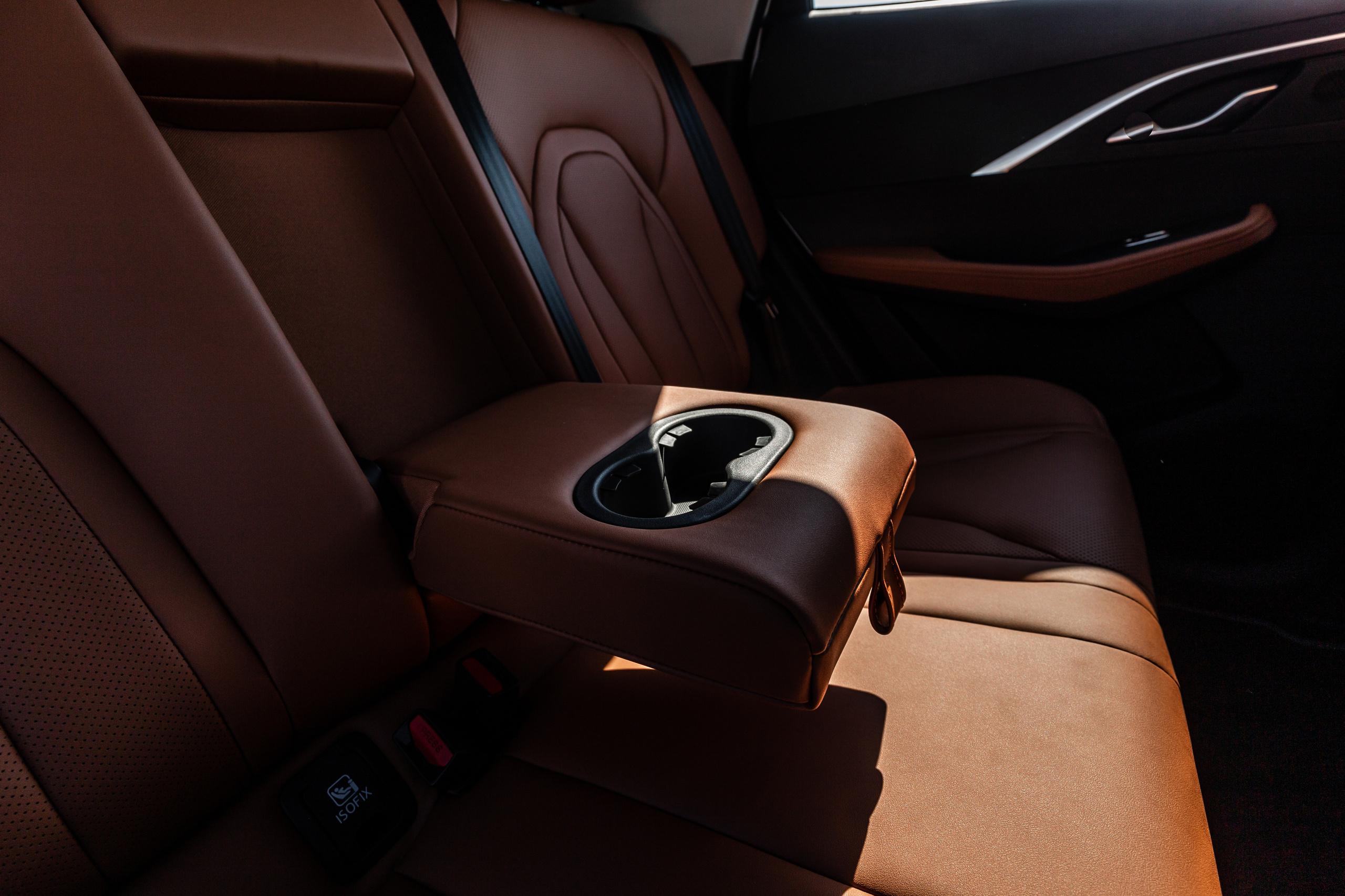 Omoda C5 4.0. Фотограф в Самаре / Олеся Широнина