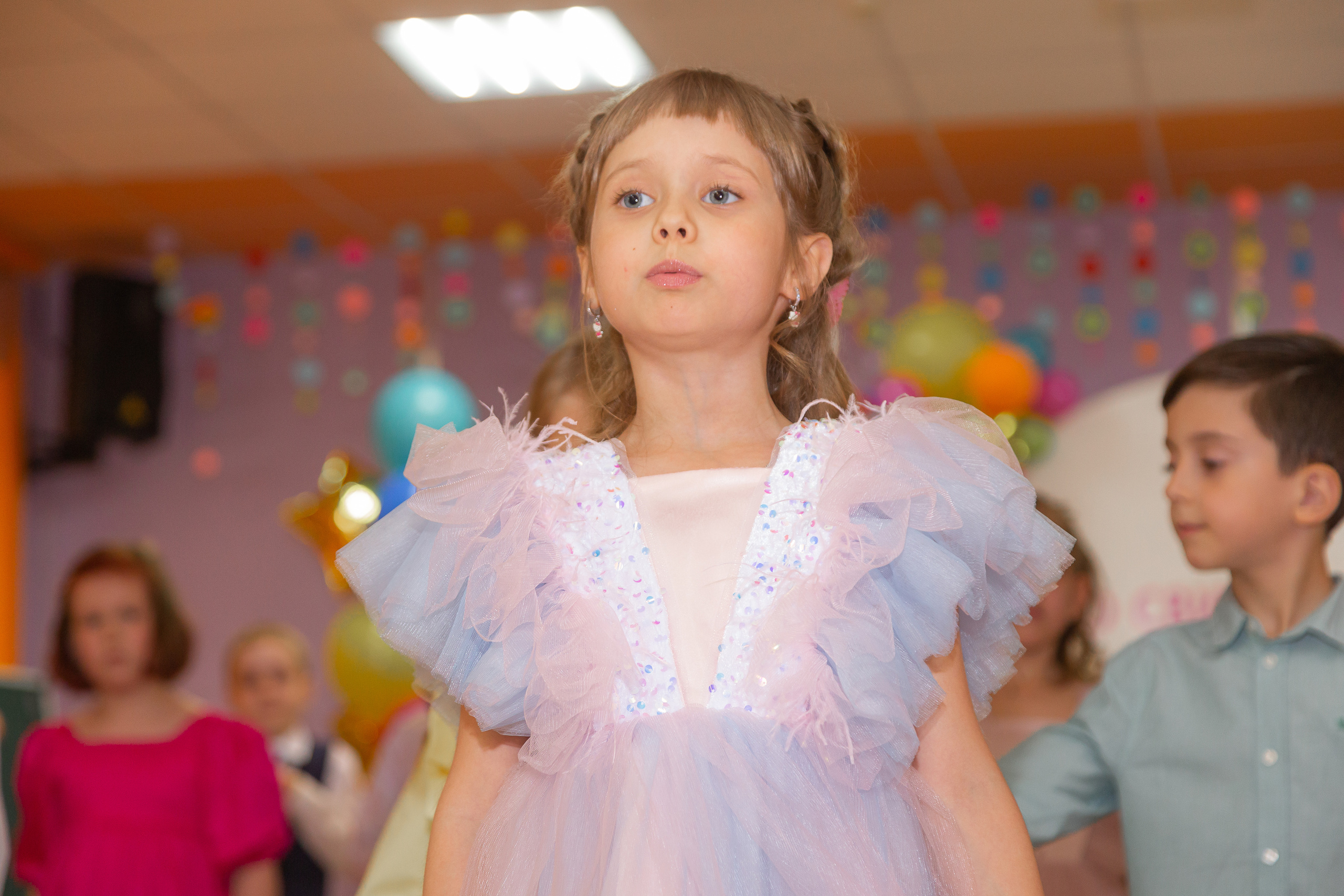 Выпускной 140 детсад. Фотограф в Самаре / Олеся Широнина