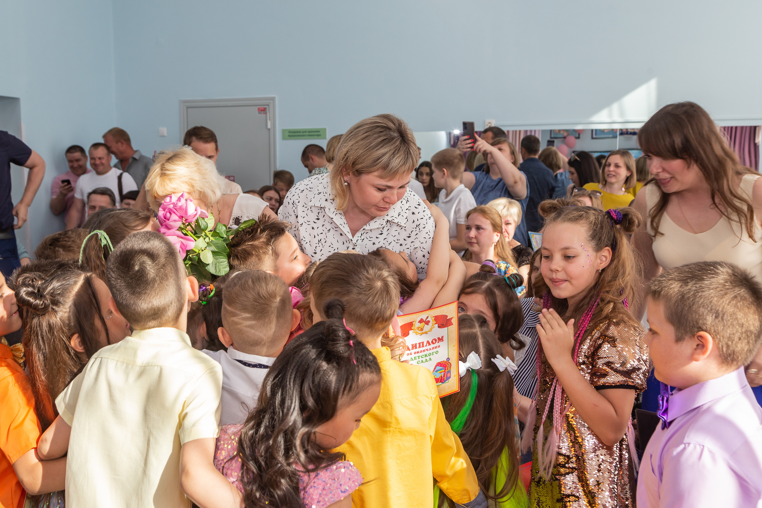 Выпускной в саду. Фотограф в Самаре / Олеся Широнина