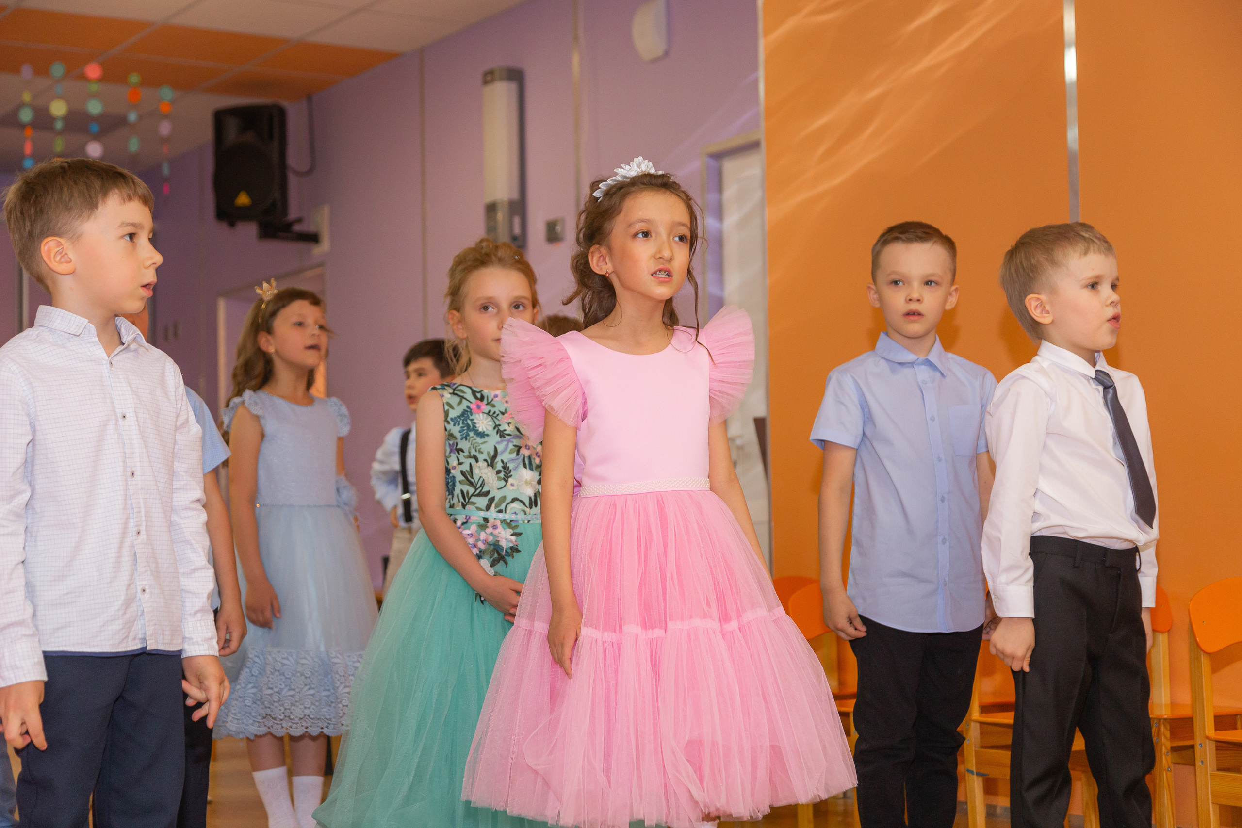 Выпускной 140 детсад. Фотограф в Самаре / Олеся Широнина