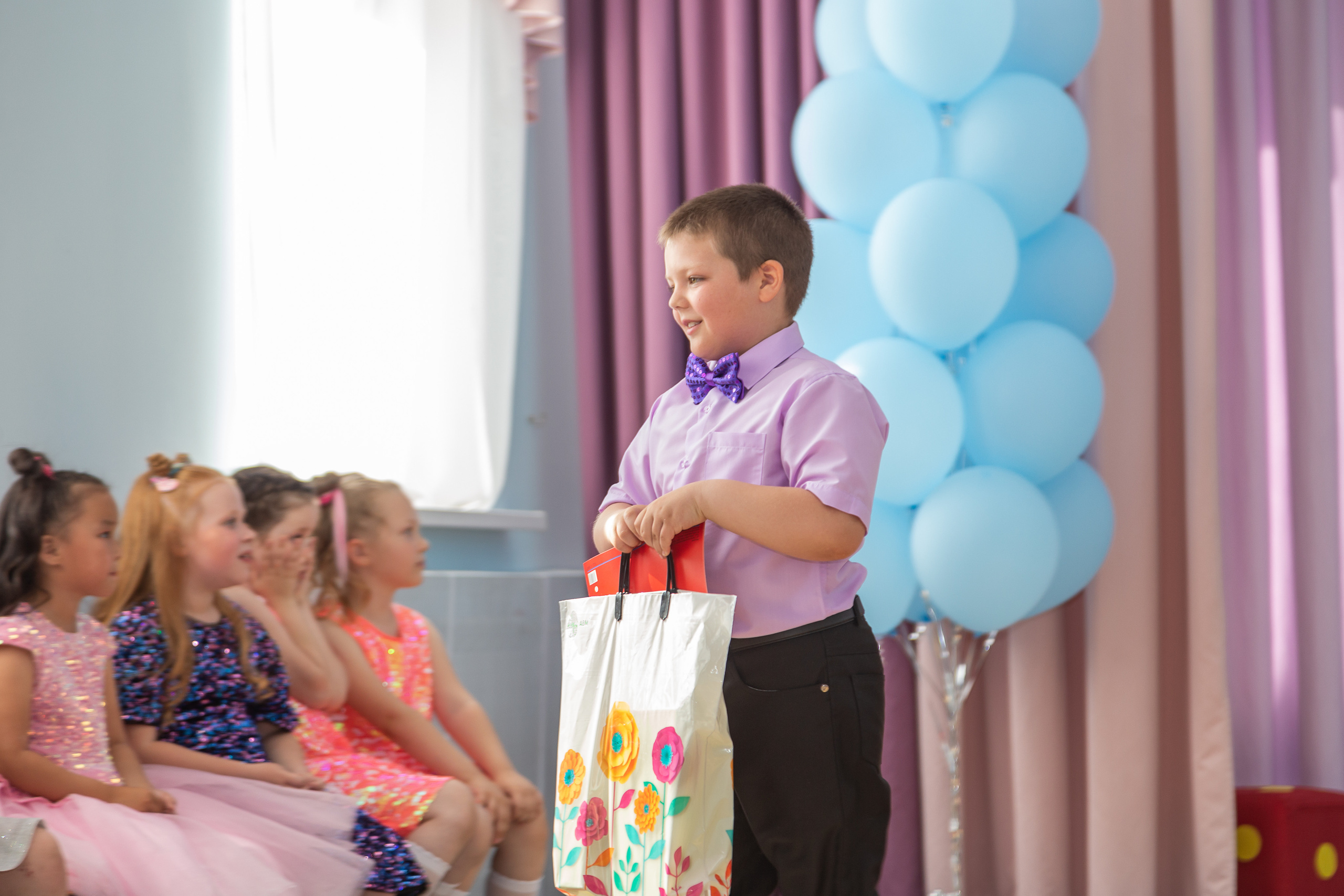 Выпускной в саду. Фотограф в Самаре / Олеся Широнина