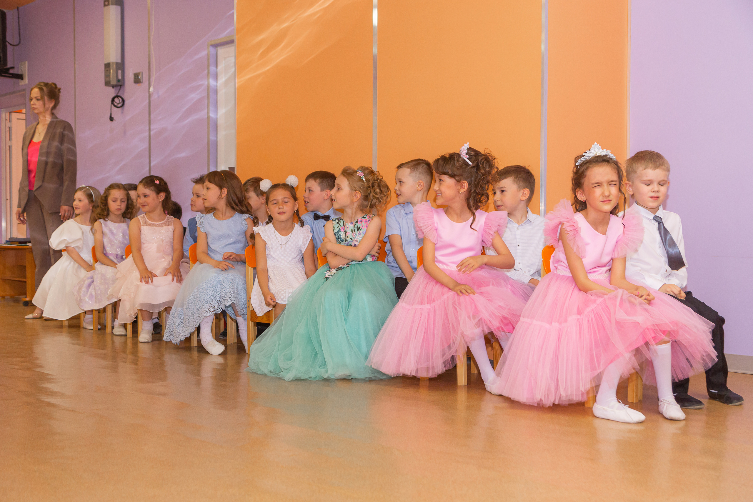 Выпускной 140 детсад. Фотограф в Самаре / Олеся Широнина