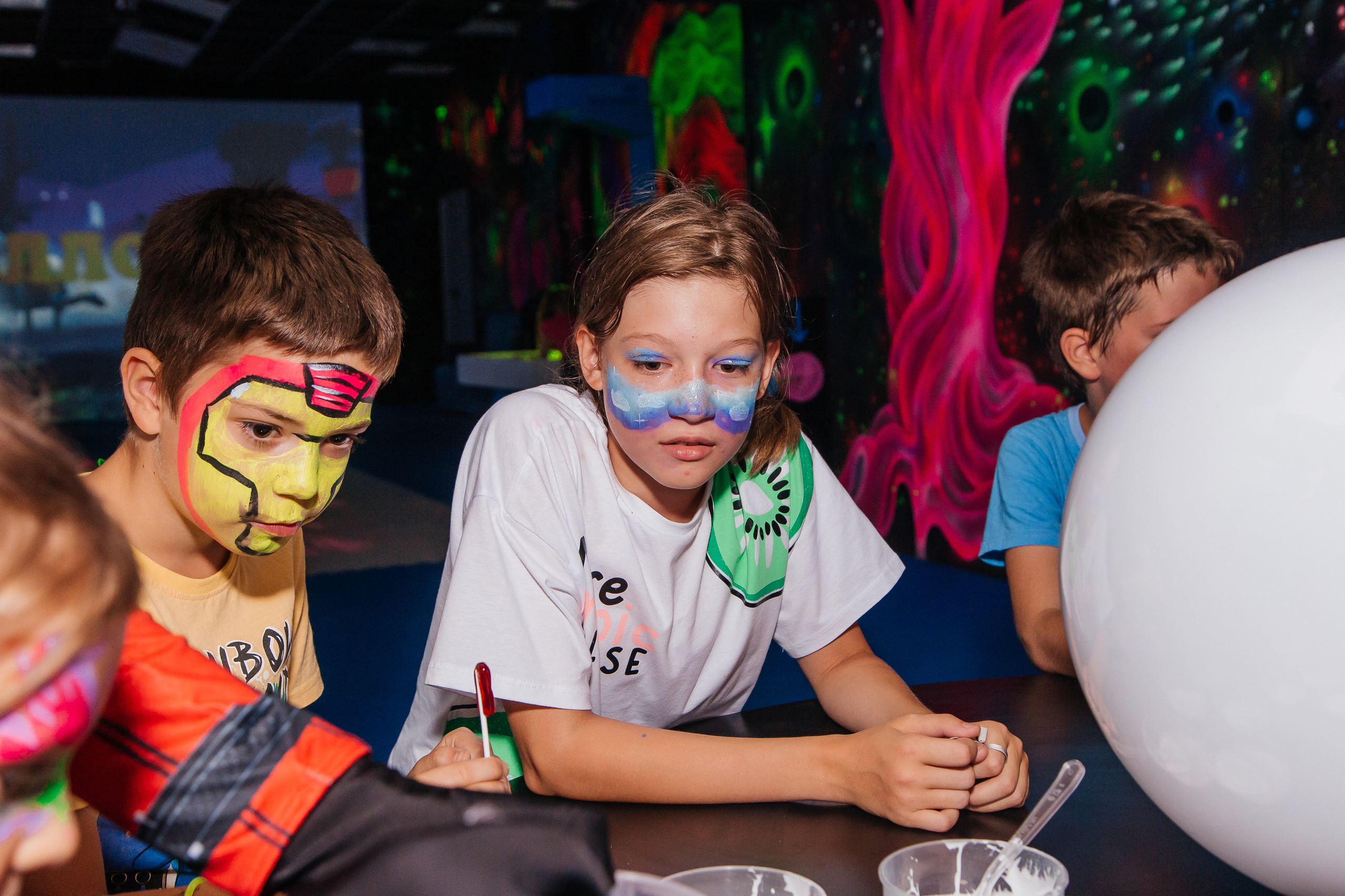 Неопарк. Фотограф в Самаре / Олеся Широнина