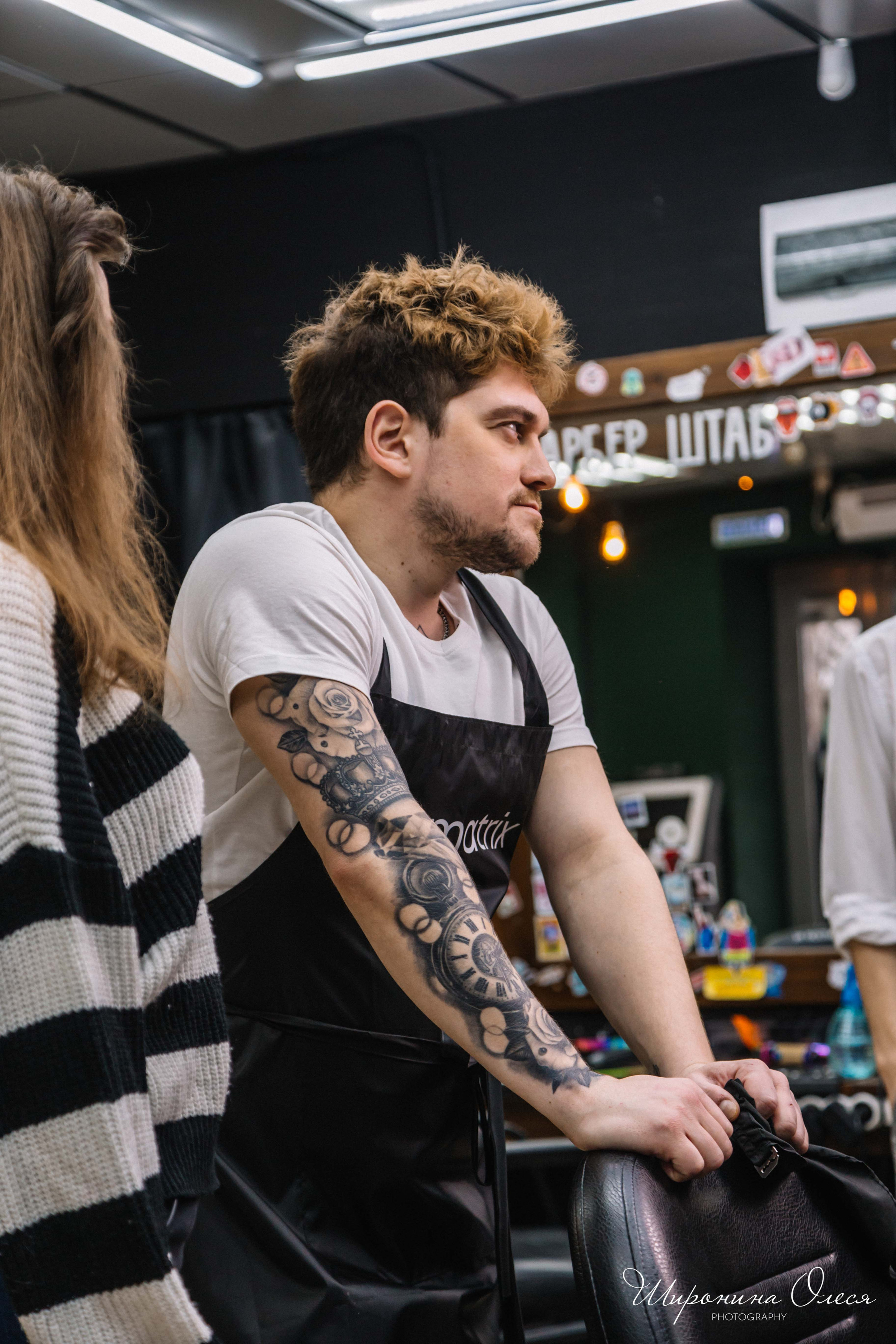 Бэкстейдж Ладно снято. Фотограф в Самаре / Олеся Широнина