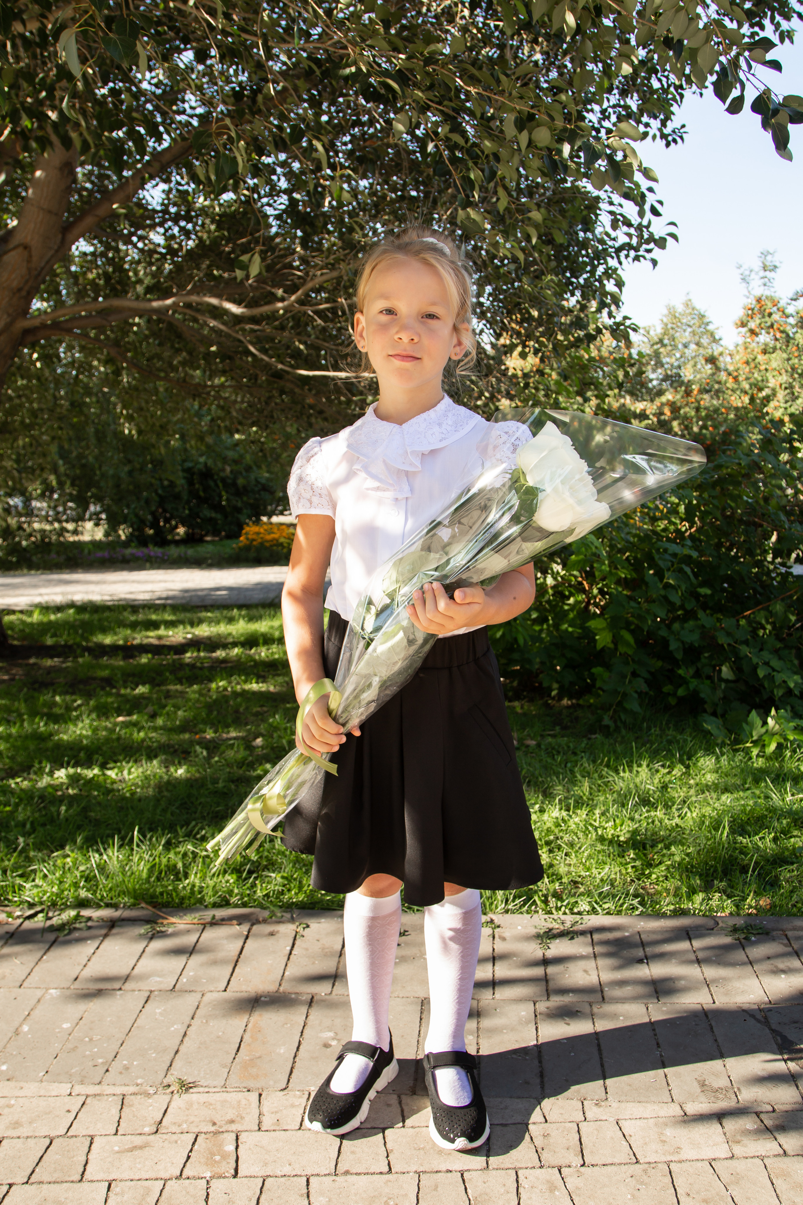 12 школа / 1Б. Фотограф в Самаре / Олеся Широнина