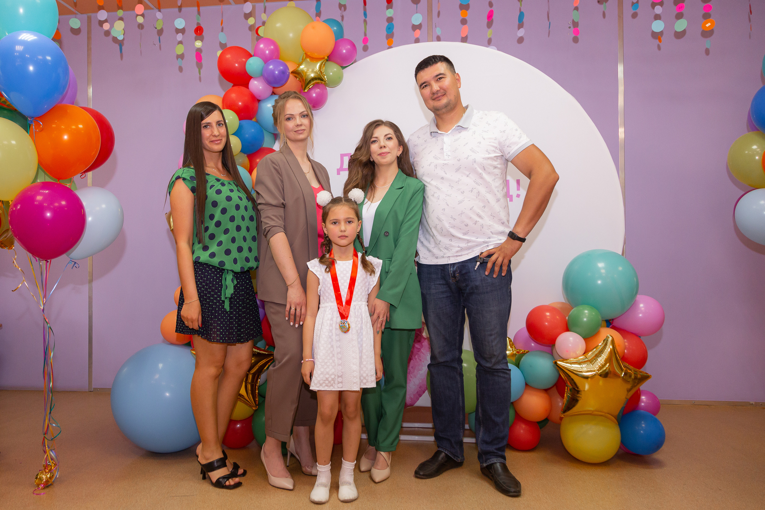 Выпускной 140 детсад. Фотограф в Самаре / Олеся Широнина