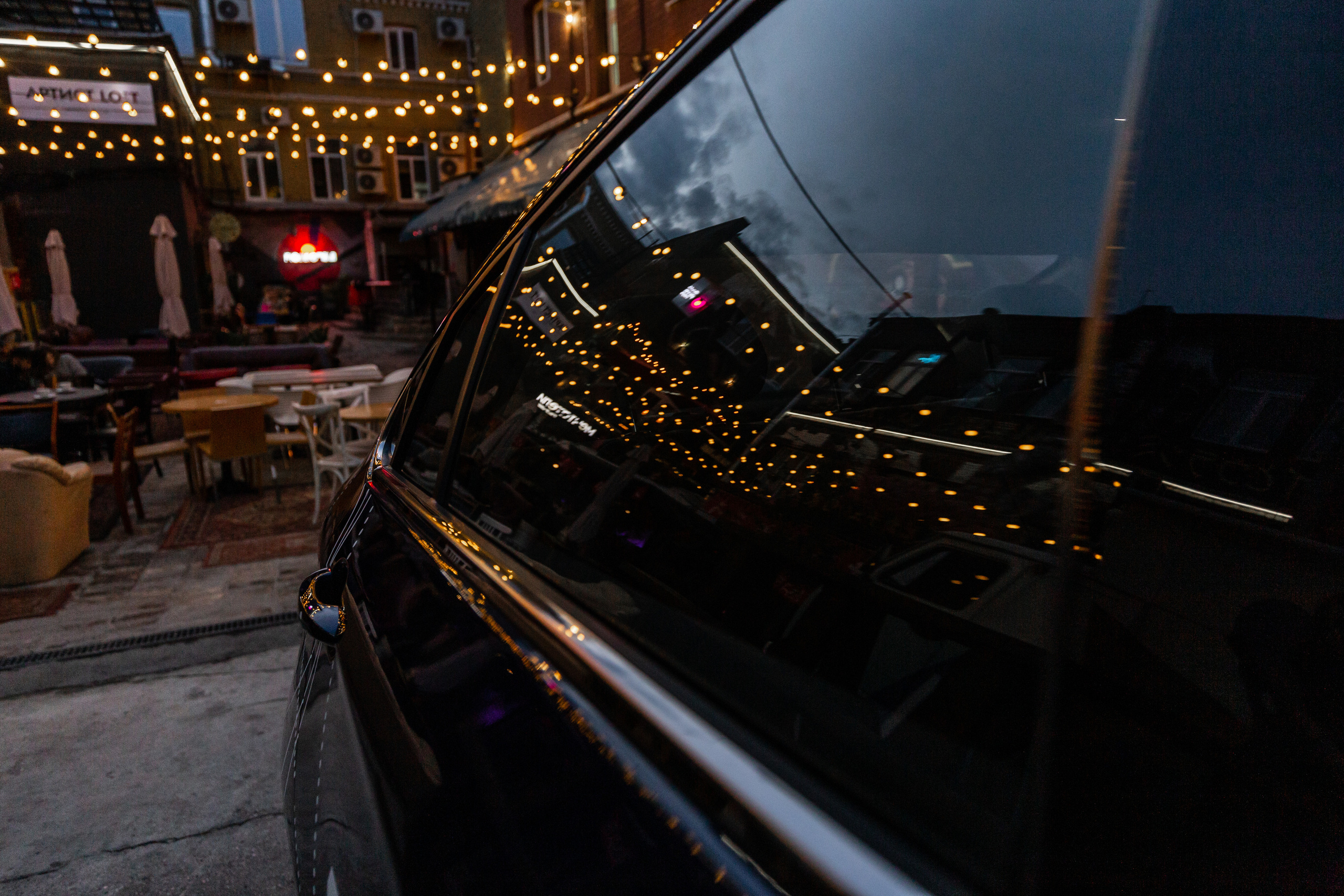 Omoda S5 4.0. Фотограф в Самаре / Олеся Широнина