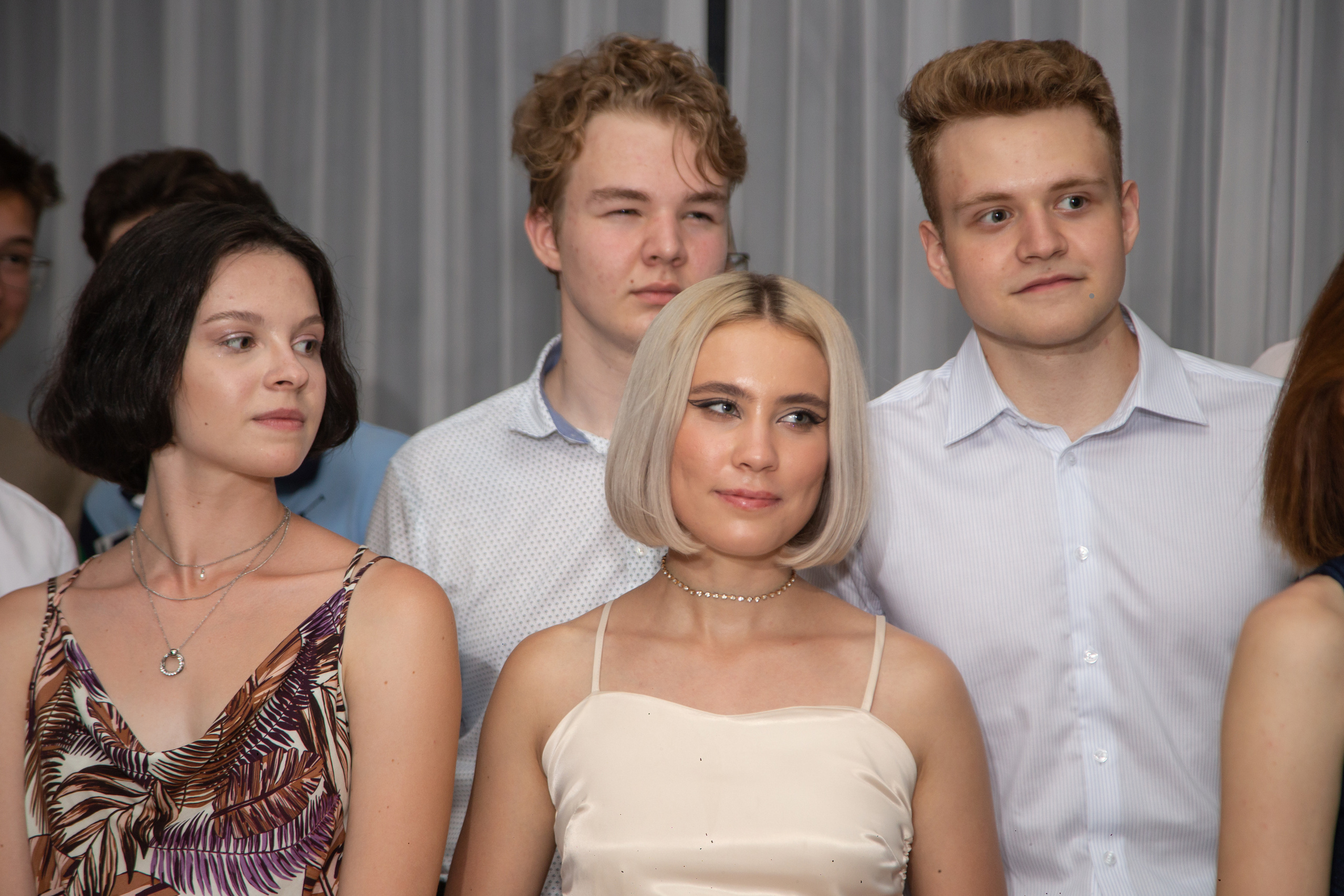 Выпускной 11 класс. Фотограф в Самаре / Олеся Широнина