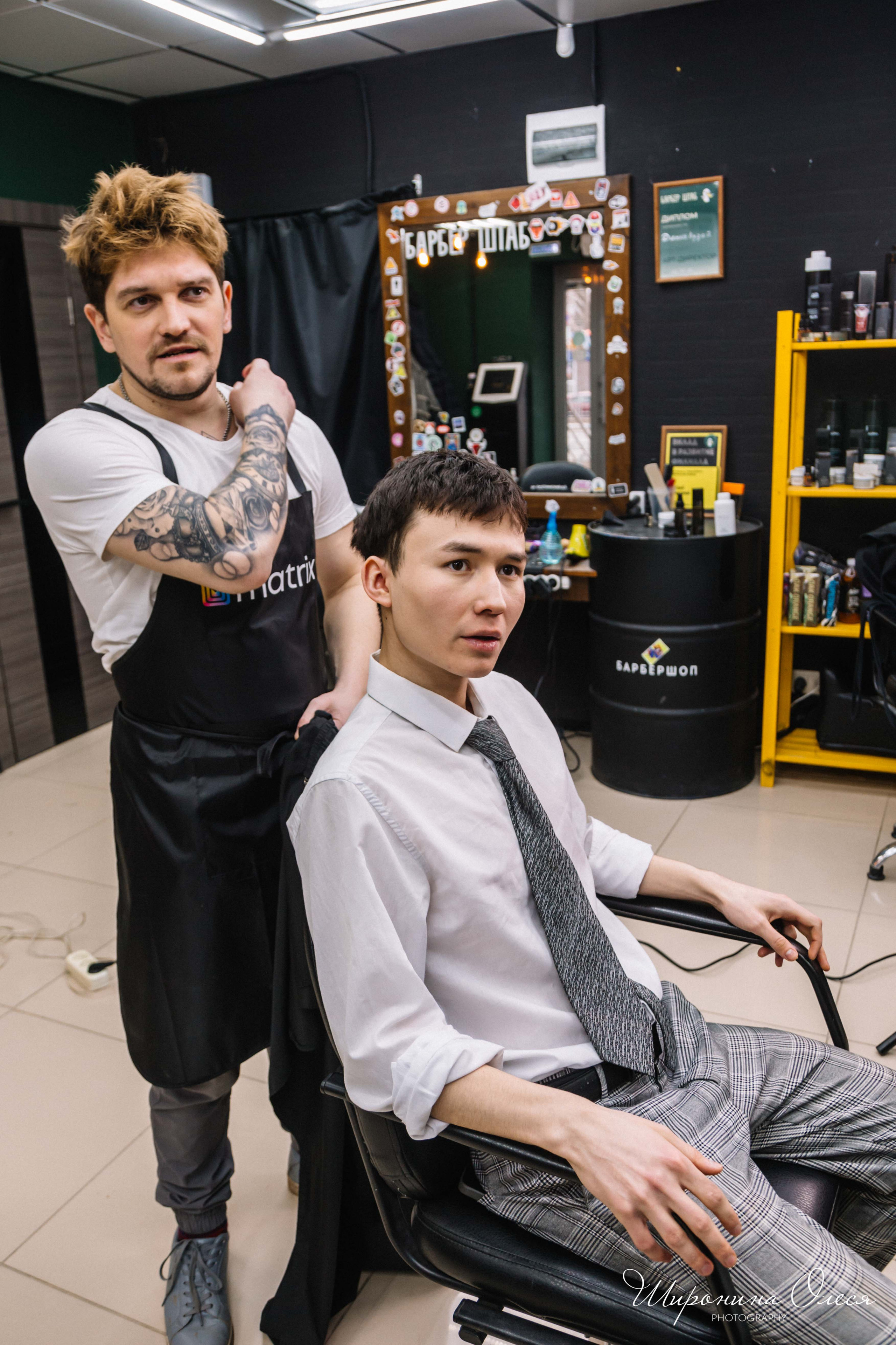 Бэкстейдж Ладно снято. Фотограф в Самаре / Олеся Широнина