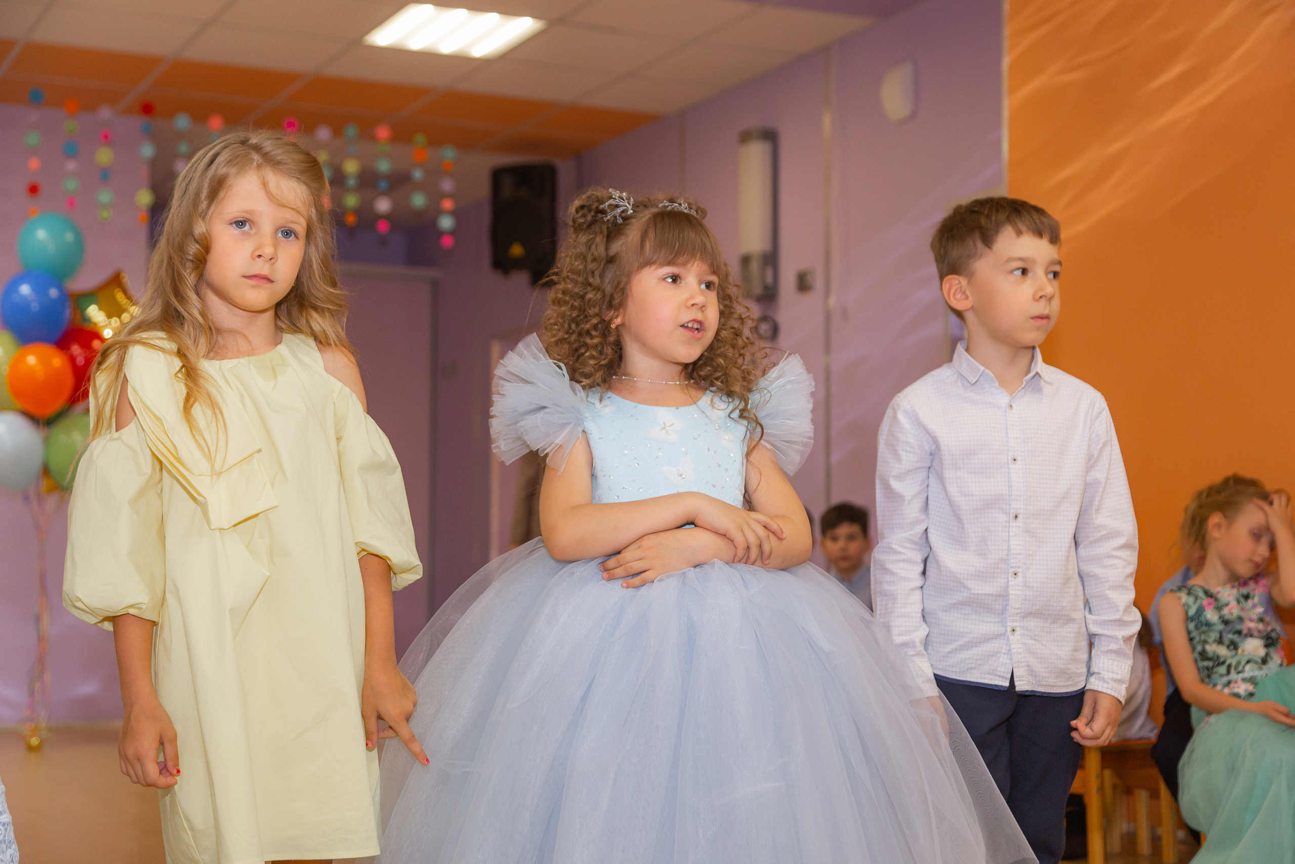 Выпускной 140 детсад. Фотограф в Самаре / Олеся Широнина