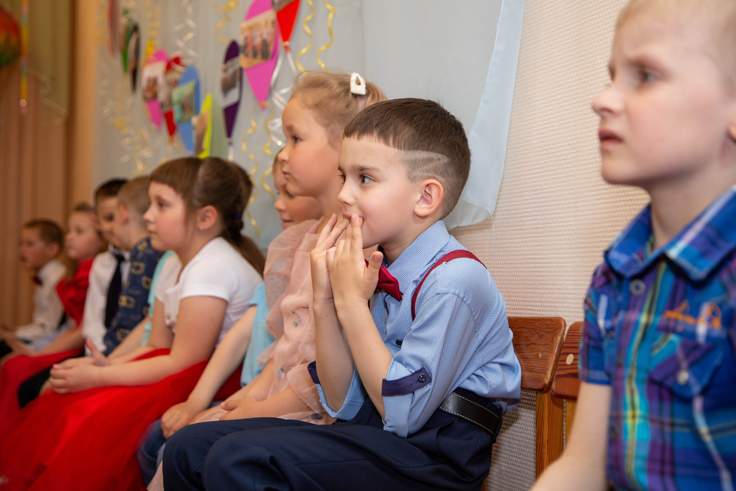 Рябинка Выпускной. Фотограф в Самаре / Олеся Широнина