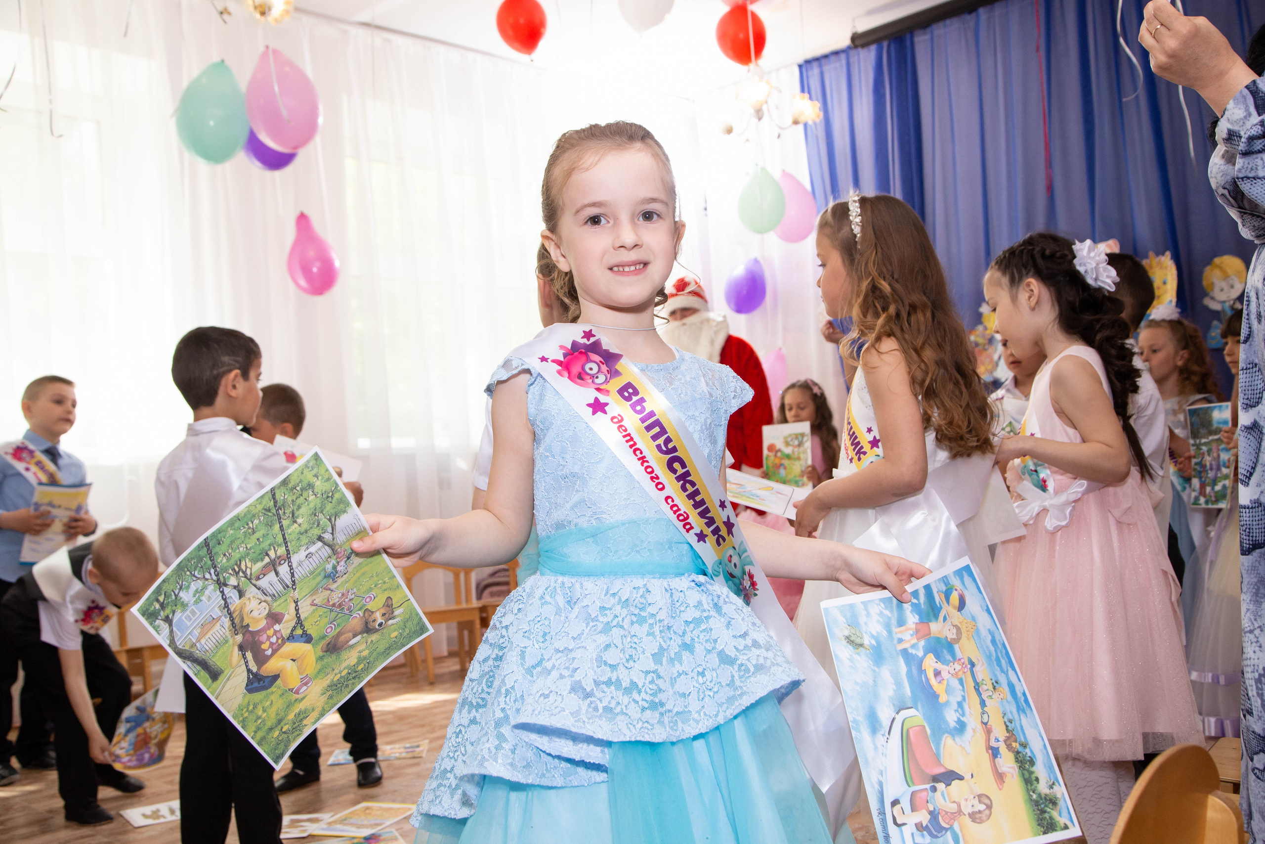 Сухая Вязовка Выпускной. Фотограф в Самаре / Олеся Широнина