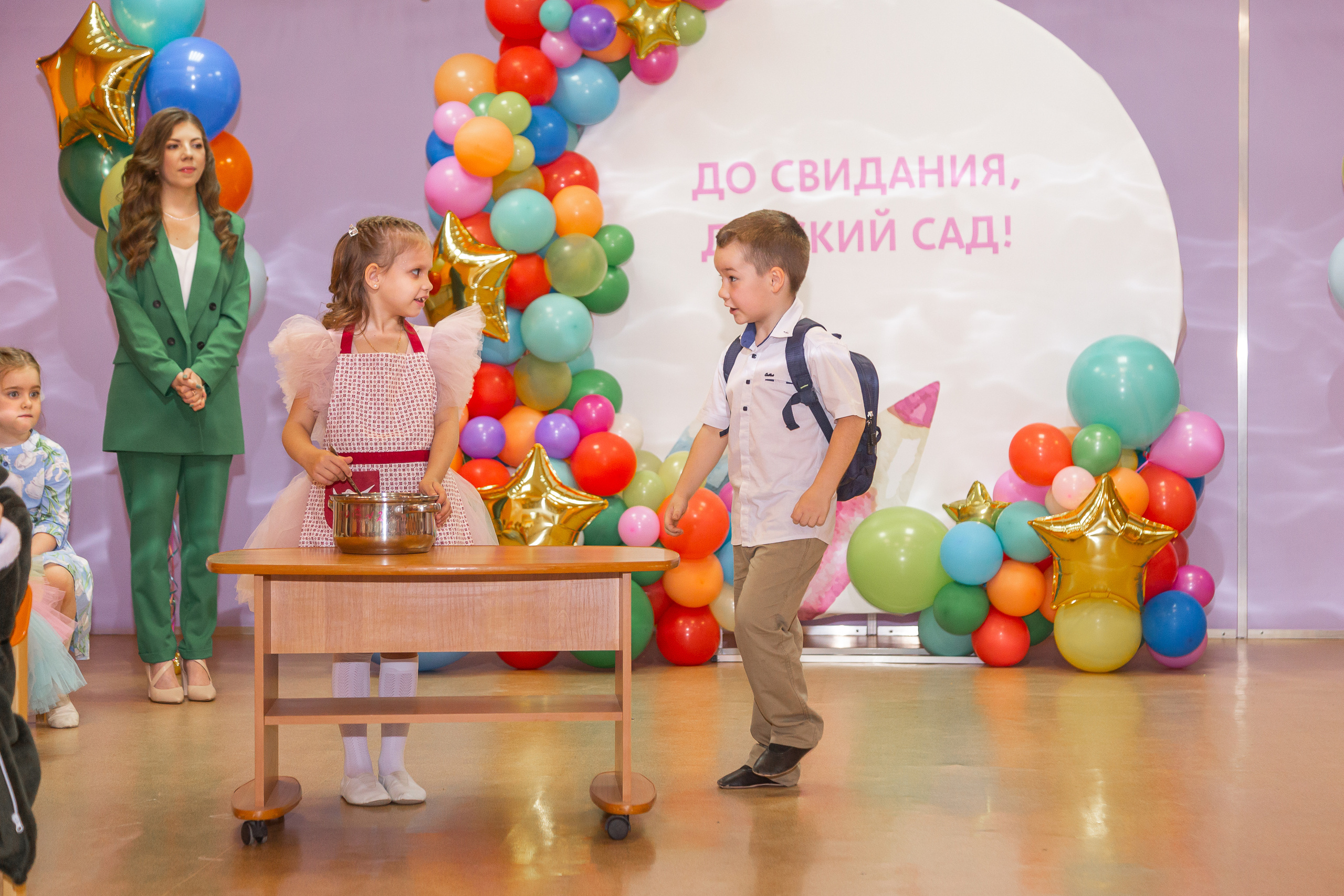 Выпускной 140 детсад. Фотограф в Самаре / Олеся Широнина