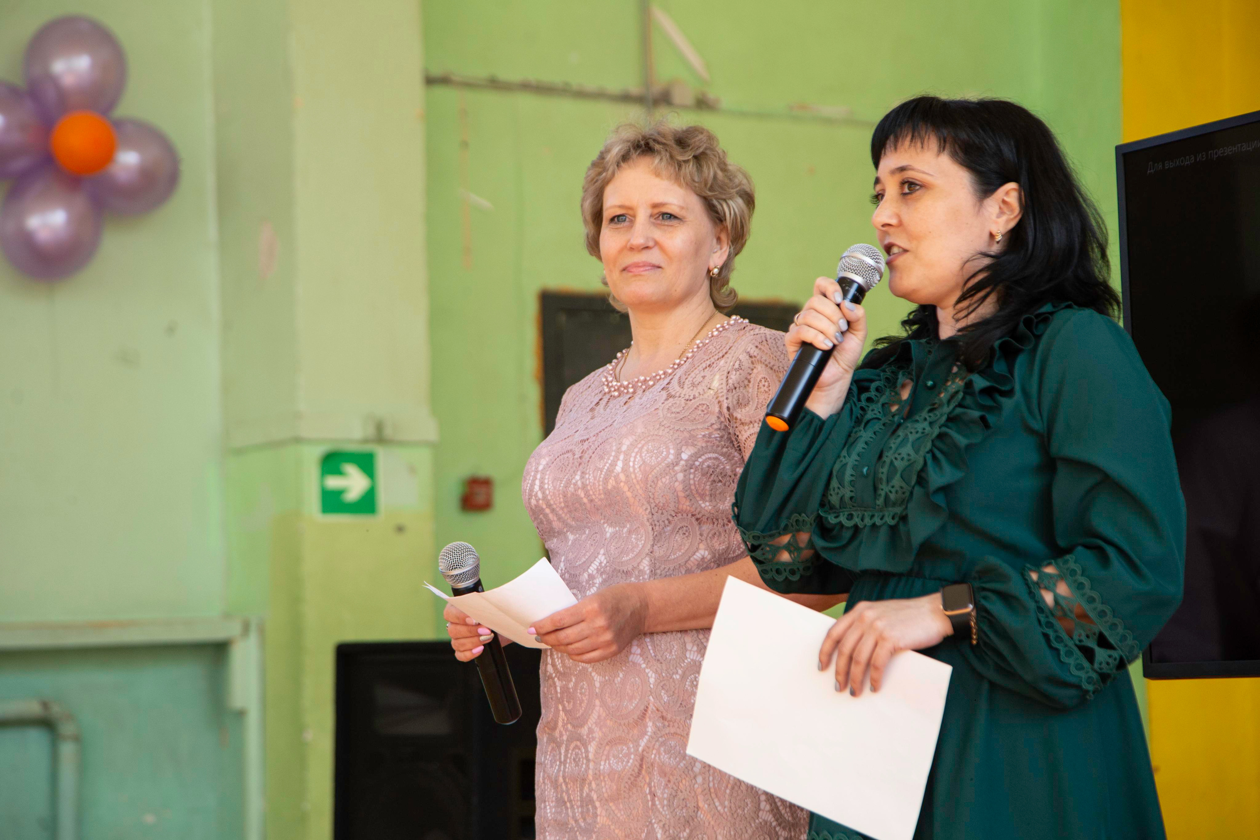 Последний звонок. Фотограф в Самаре / Олеся Широнина