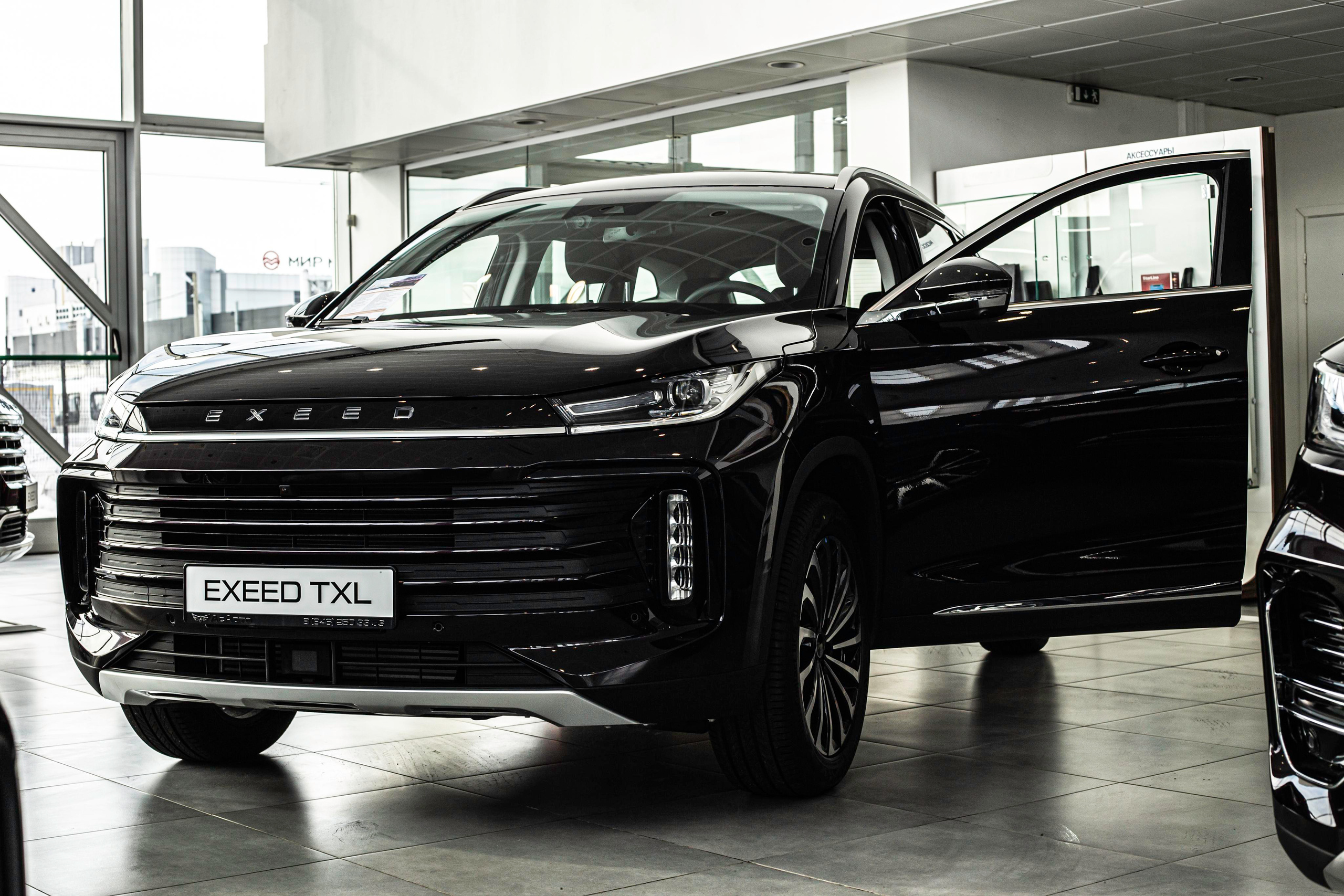 Cherry Exeed VX. Фотограф в Самаре / Олеся Широнина