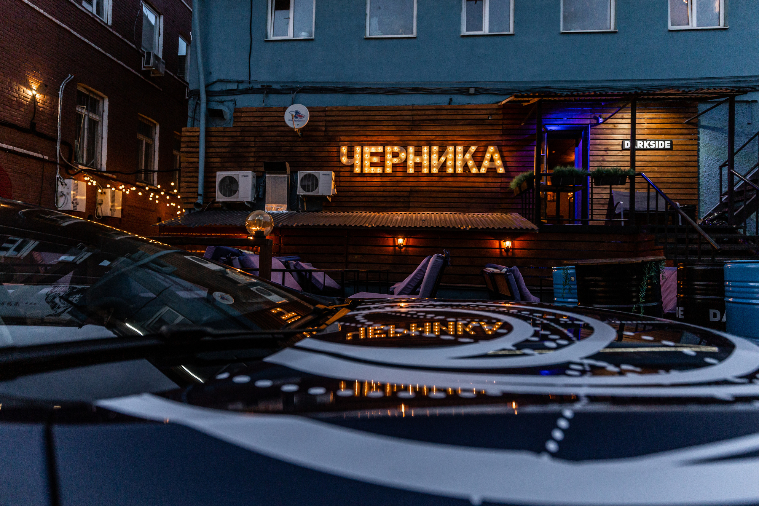 Omoda S5 4.0. Фотограф в Самаре / Олеся Широнина