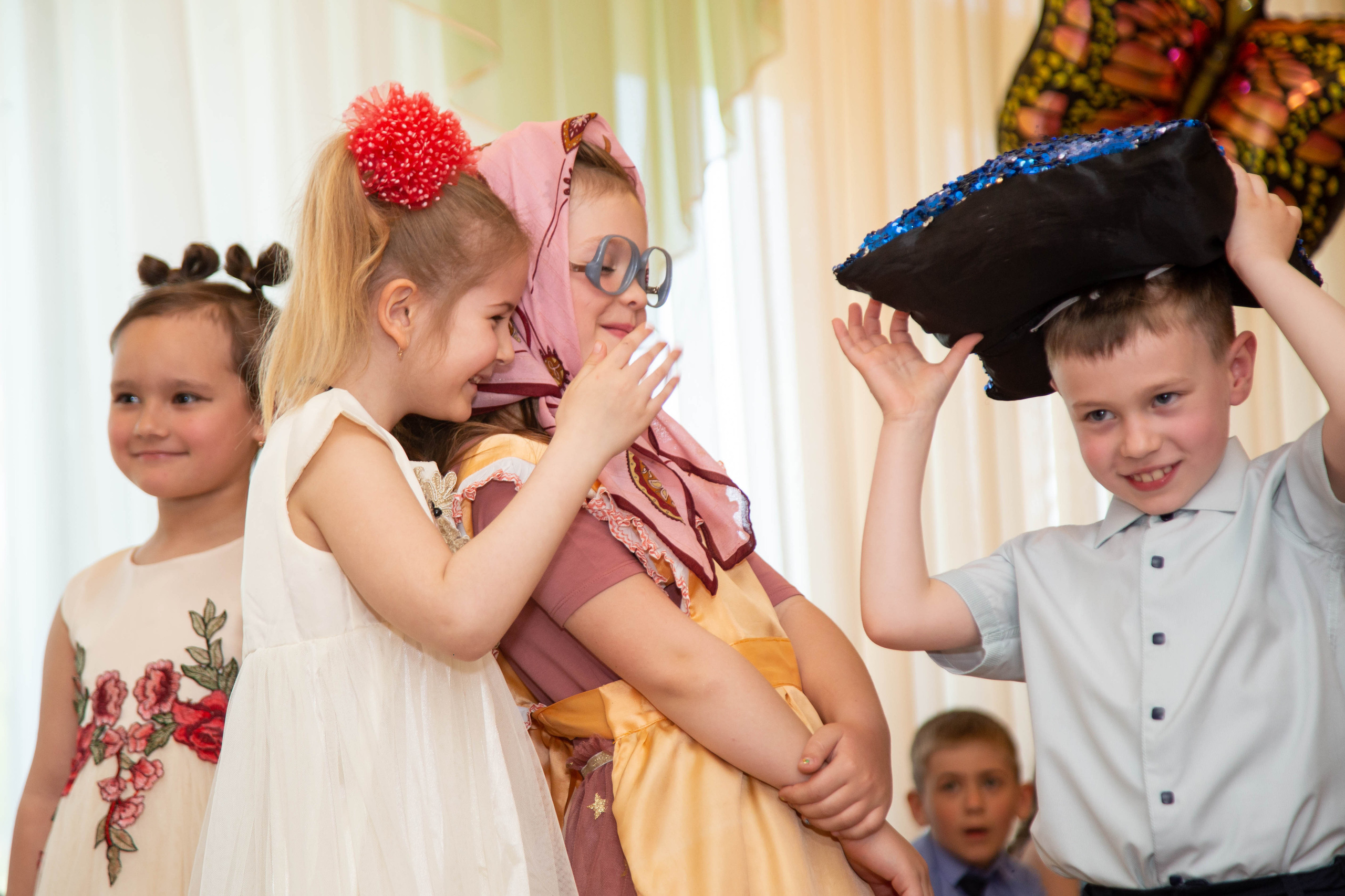 Рябинка Выпускной. Фотограф в Самаре / Олеся Широнина