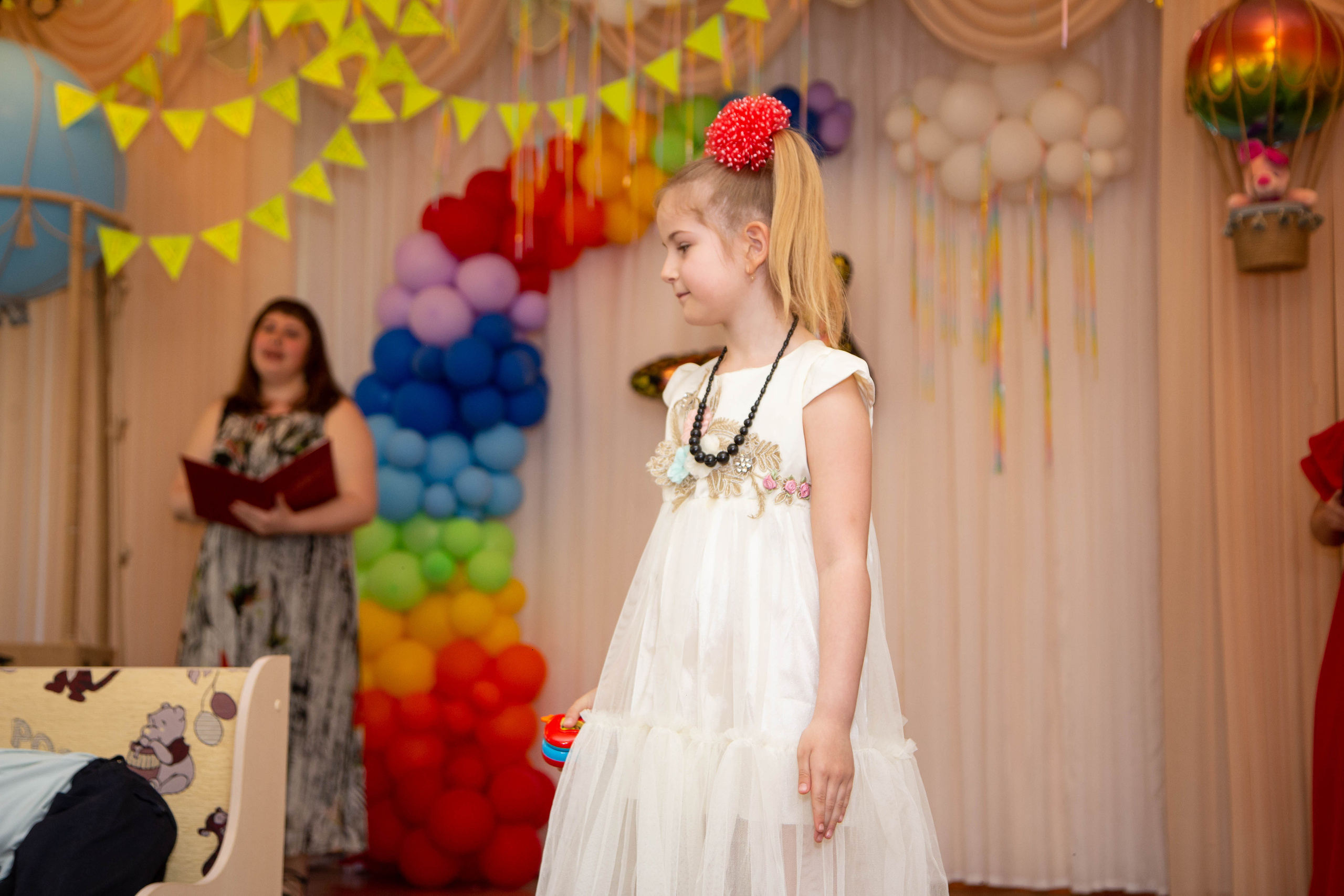 Рябинка Выпускной. Фотограф в Самаре / Олеся Широнина