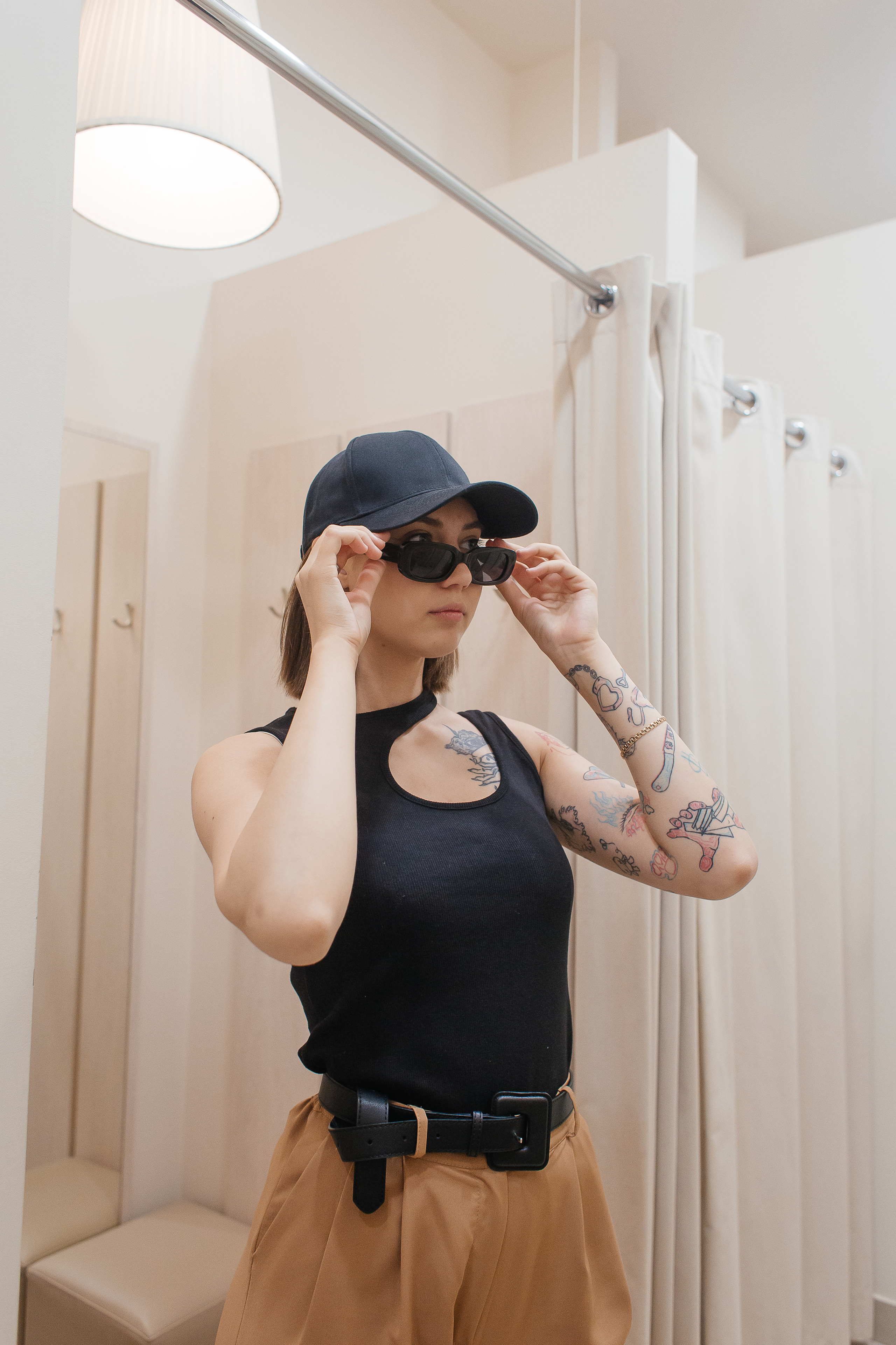 Стилист & ProGorod. Фотограф в Самаре / Олеся Широнина