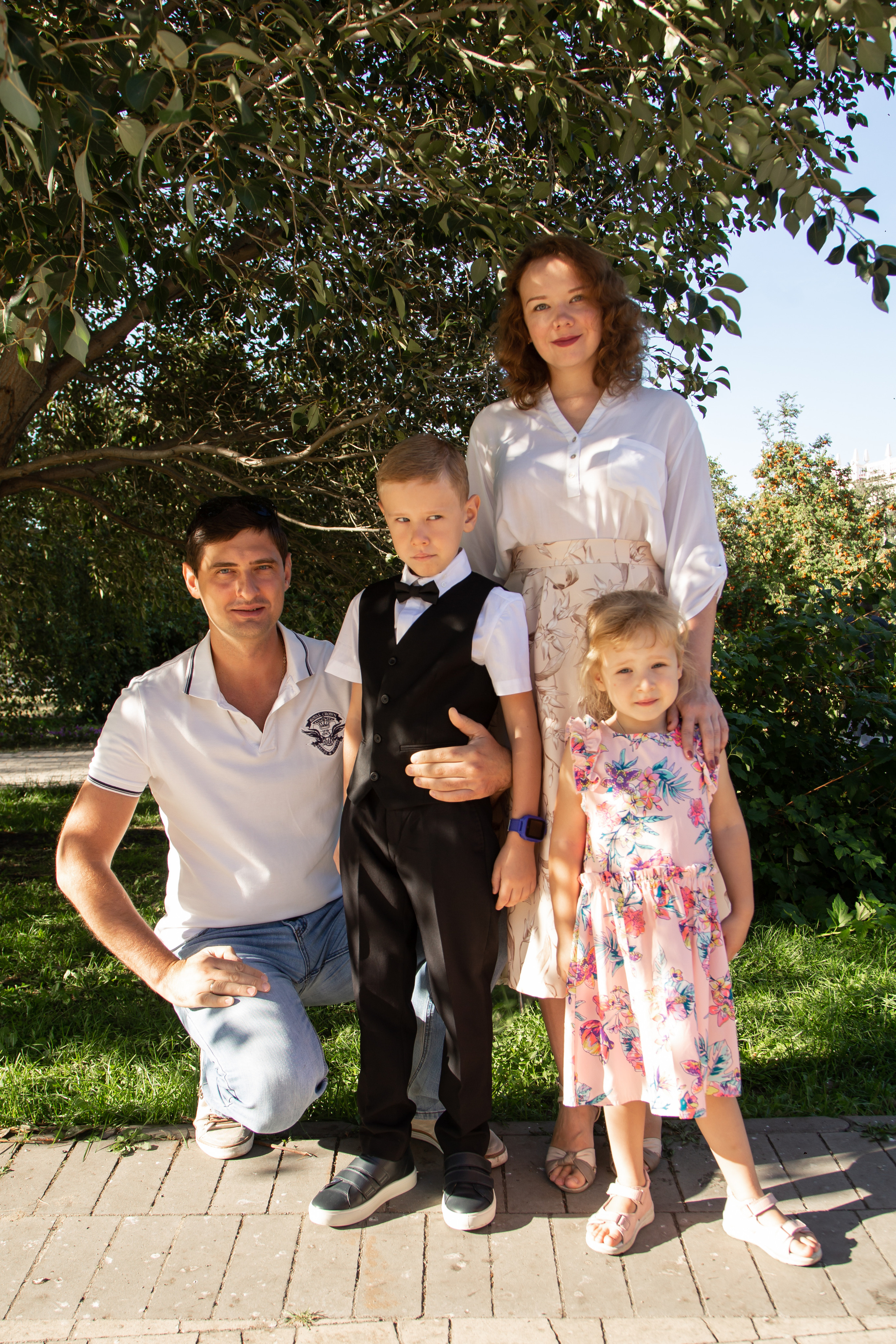 12 школа / 1Б. Фотограф в Самаре / Олеся Широнина