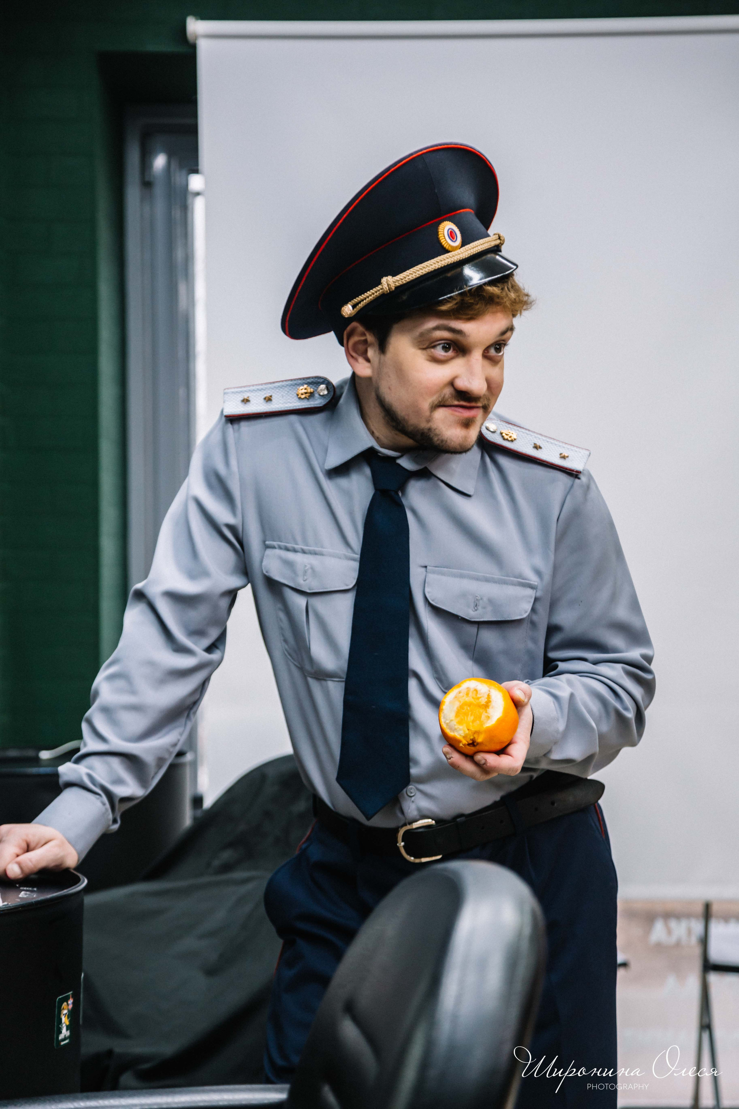 Бэкстейдж Ладно снято. Фотограф в Самаре / Олеся Широнина