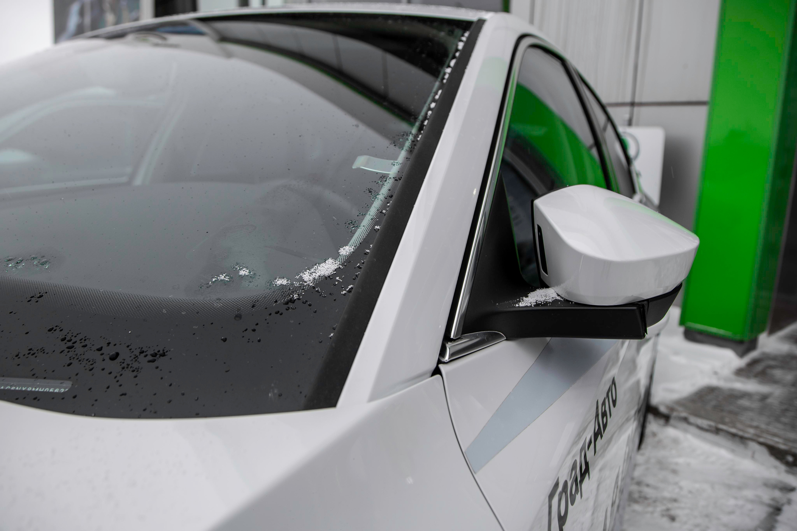 Skoda Octavia. Фотограф в Самаре / Олеся Широнина