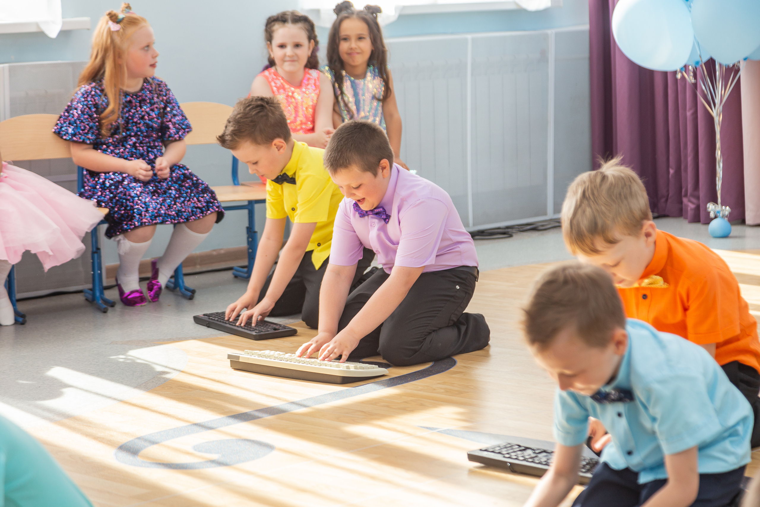 Выпускной в саду. Фотограф в Самаре / Олеся Широнина