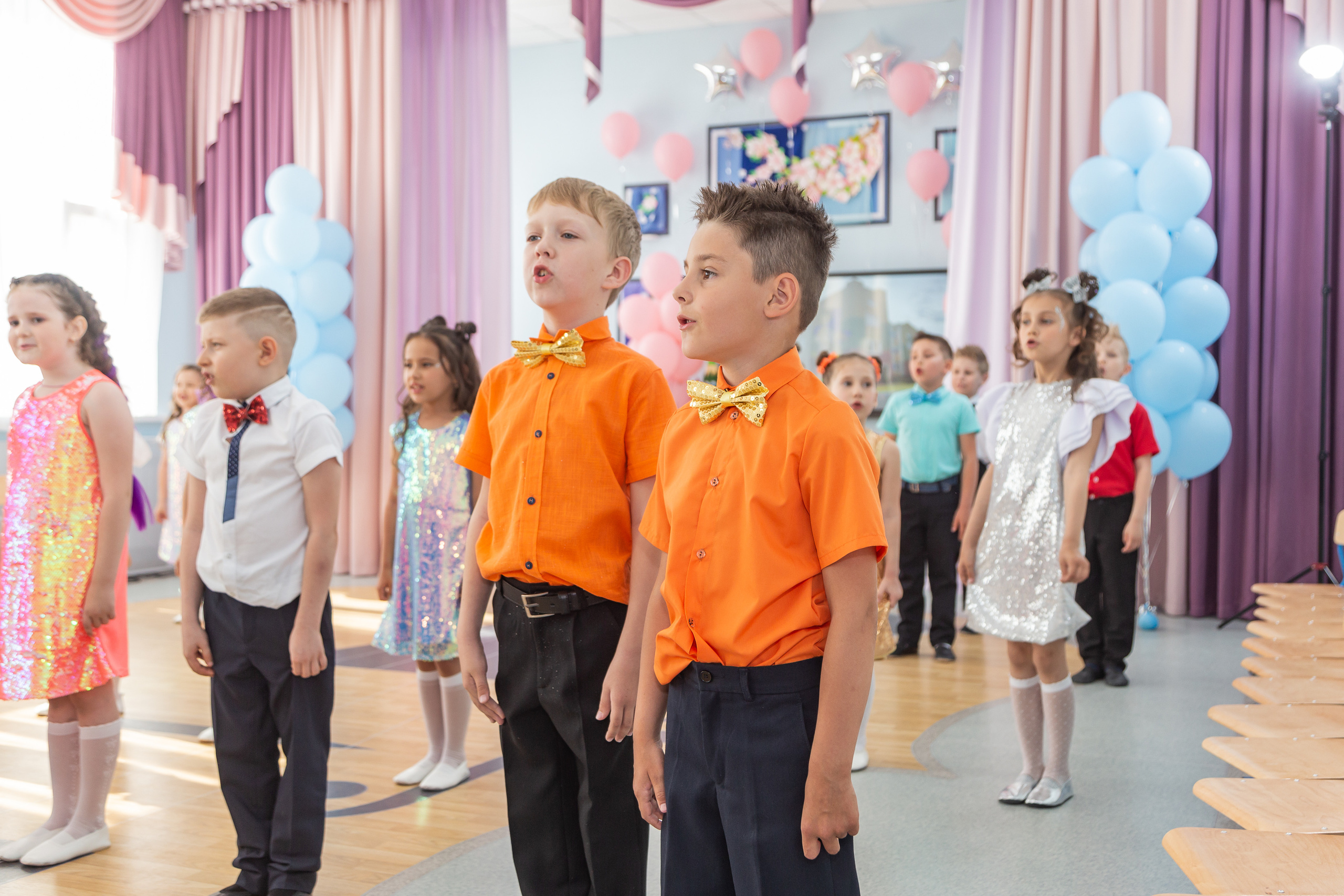 Выпускной в саду. Фотограф в Самаре / Олеся Широнина