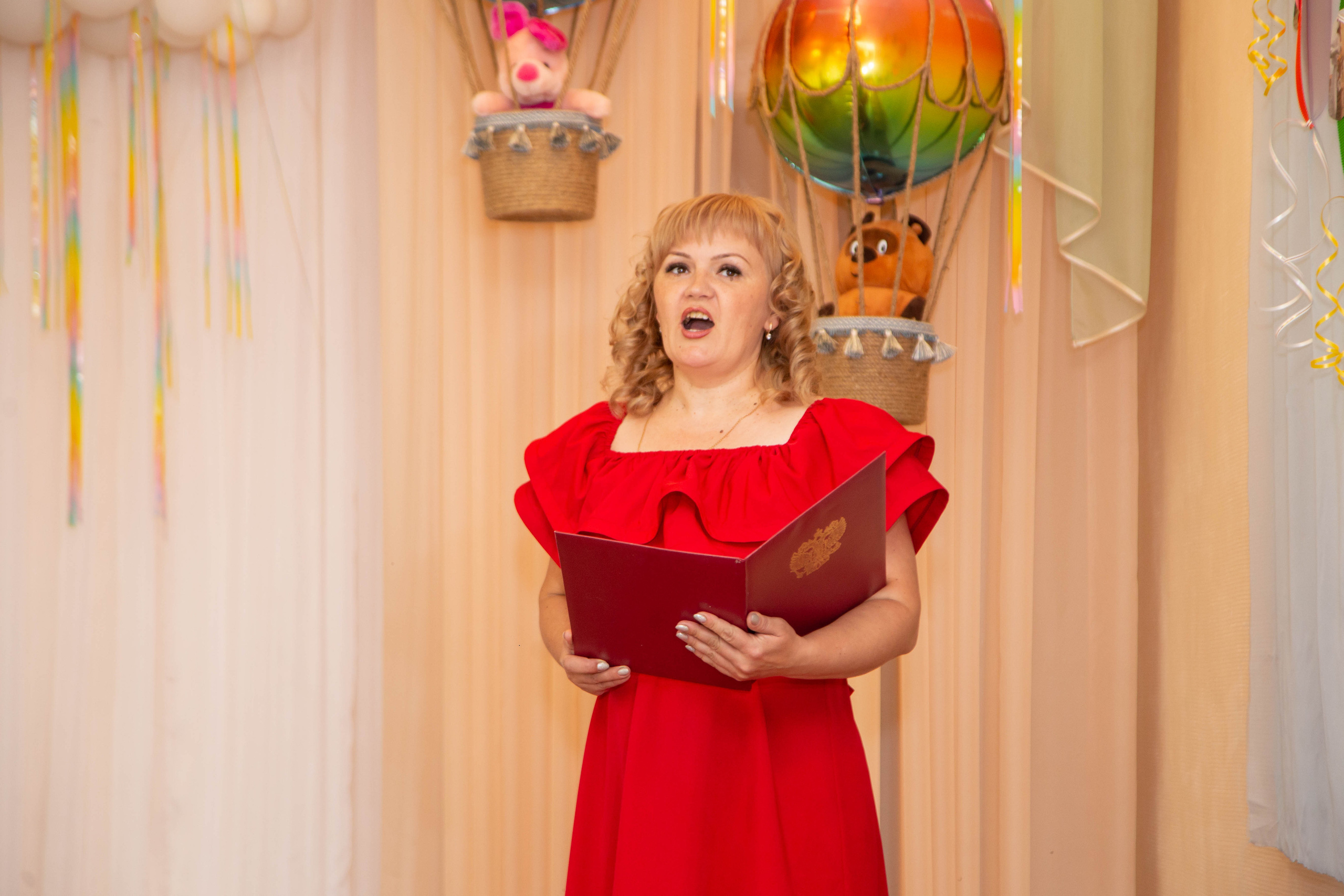 Рябинка Выпускной. Фотограф в Самаре / Олеся Широнина