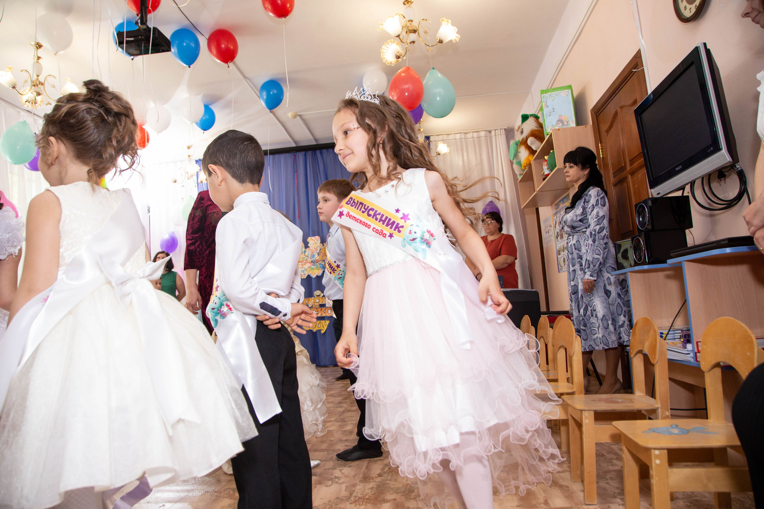 Сухая Вязовка Выпускной. Фотограф в Самаре / Олеся Широнина