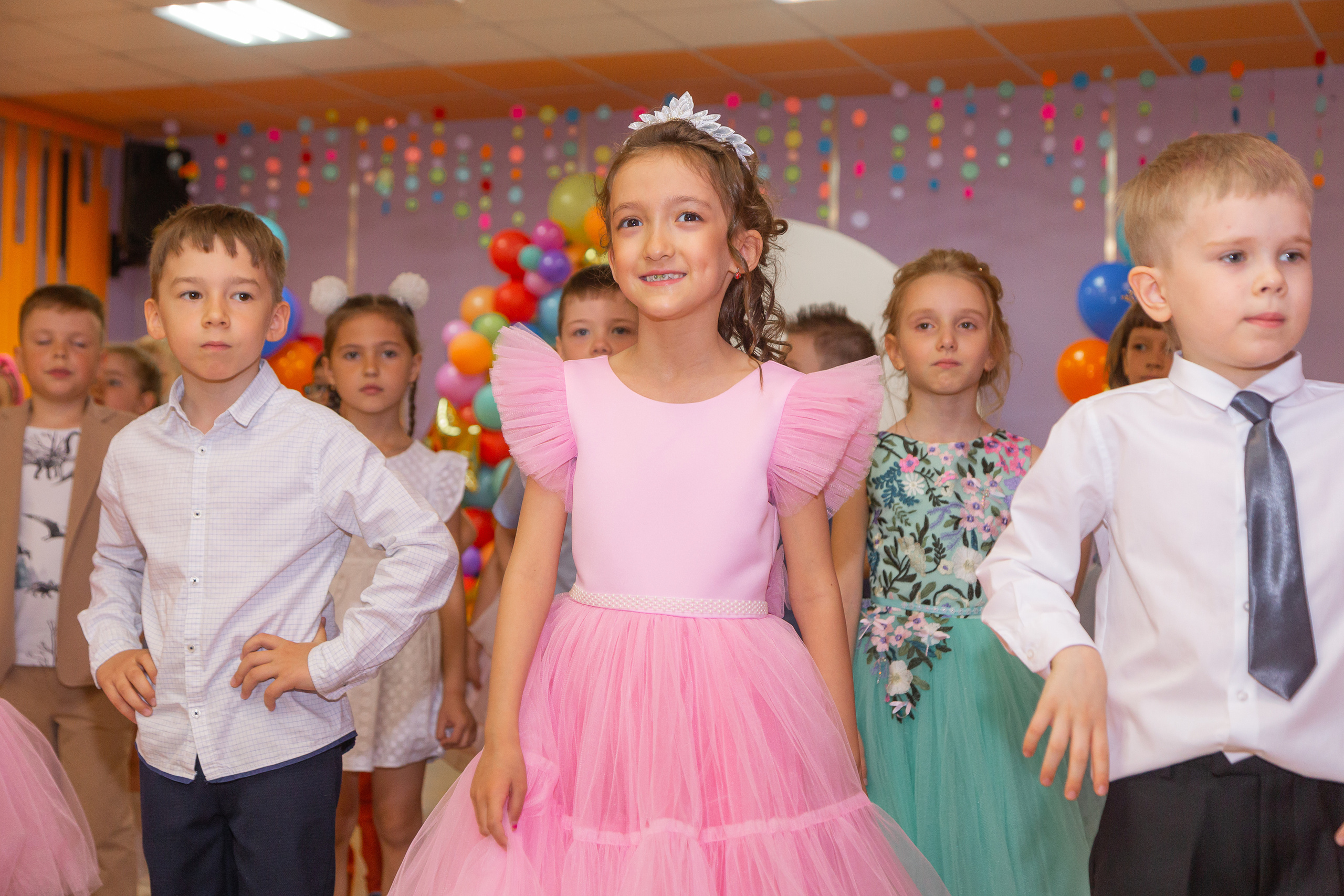 Выпускной 140 детсад. Фотограф в Самаре / Олеся Широнина
