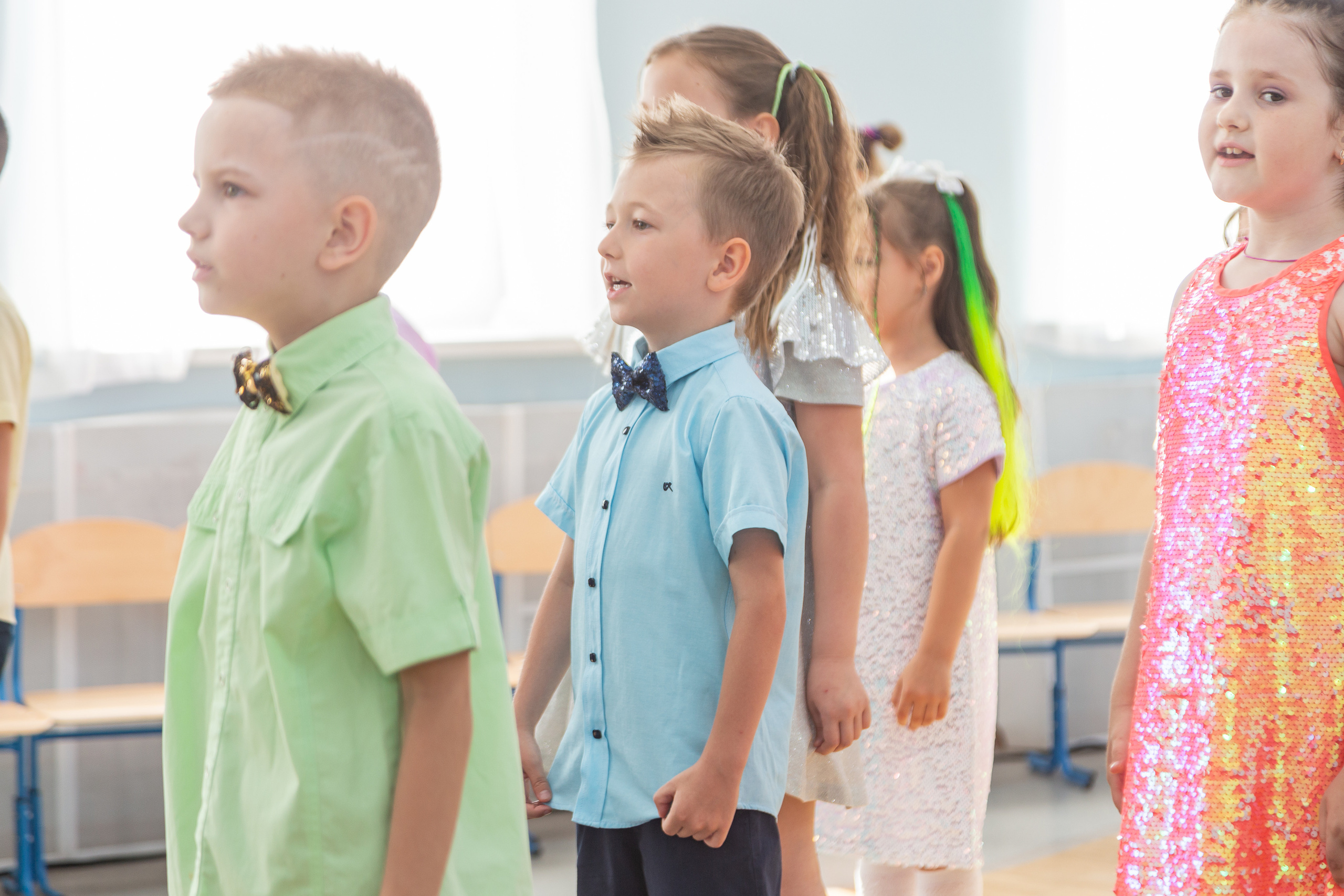 Выпускной в саду. Фотограф в Самаре / Олеся Широнина