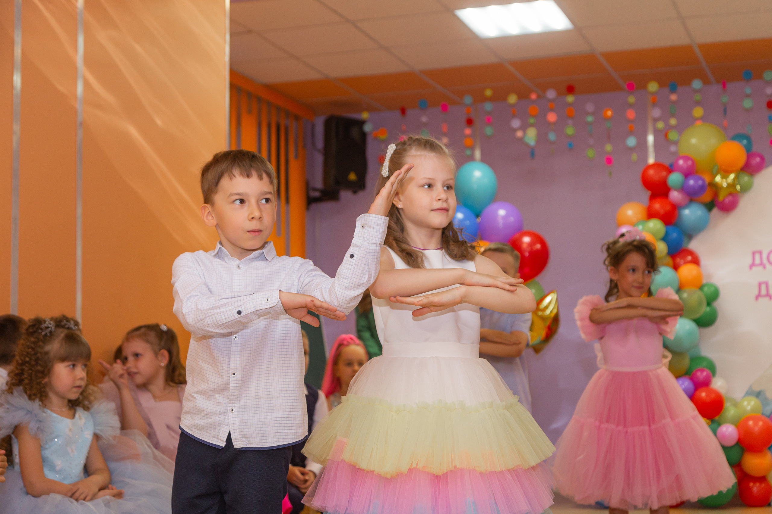 Выпускной 140 детсад. Фотограф в Самаре / Олеся Широнина