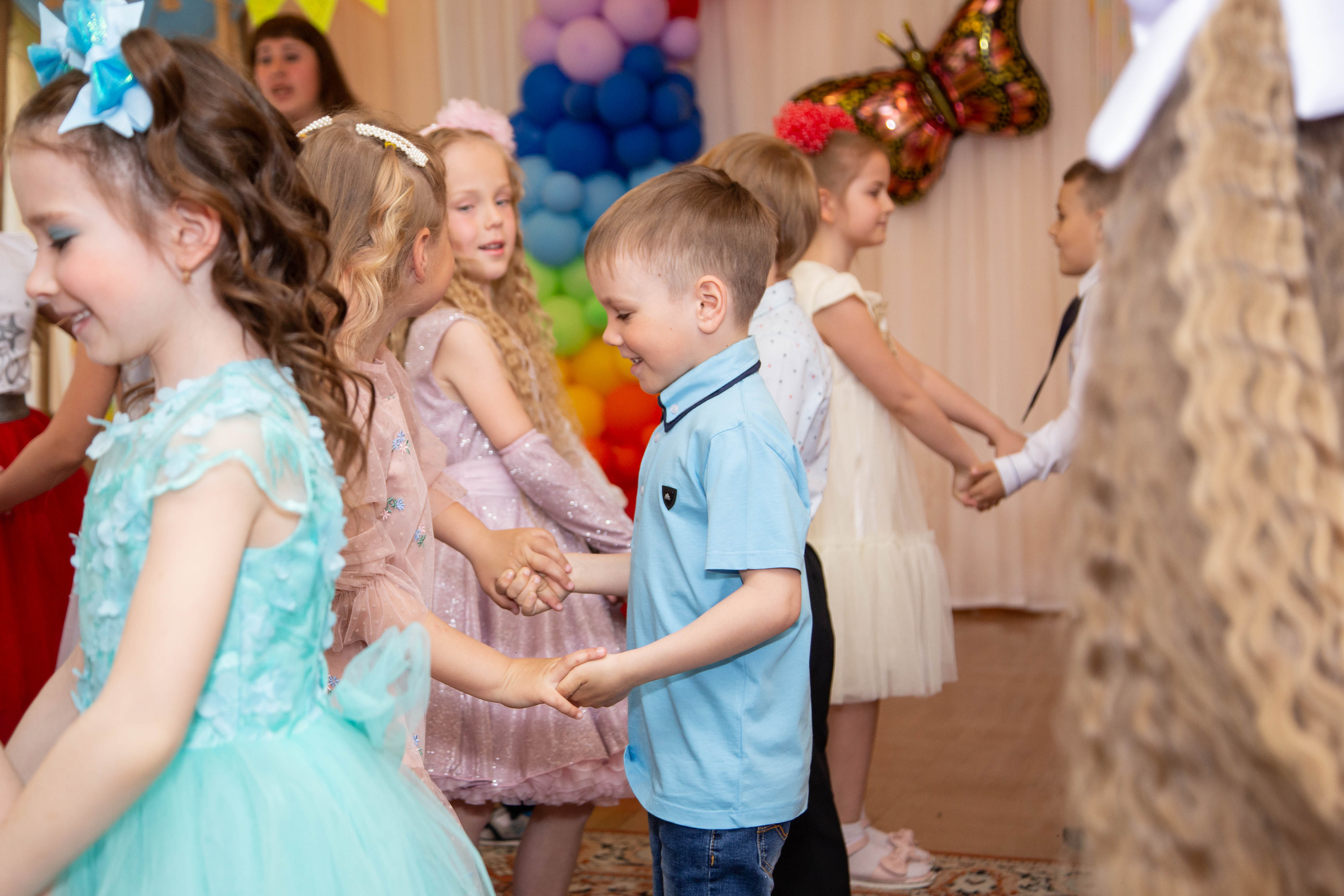 Рябинка Выпускной. Фотограф в Самаре / Олеся Широнина