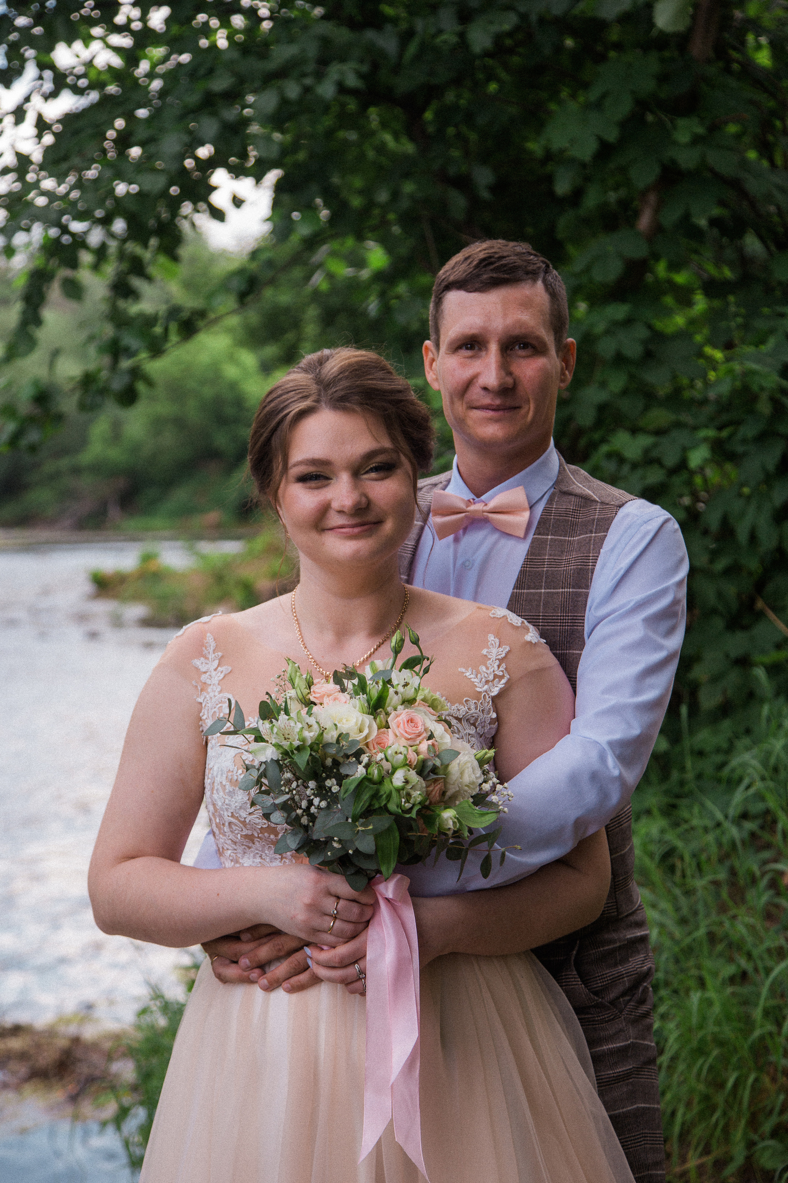 Роман и Наталья. Фотограф в Самаре / Олеся Широнина