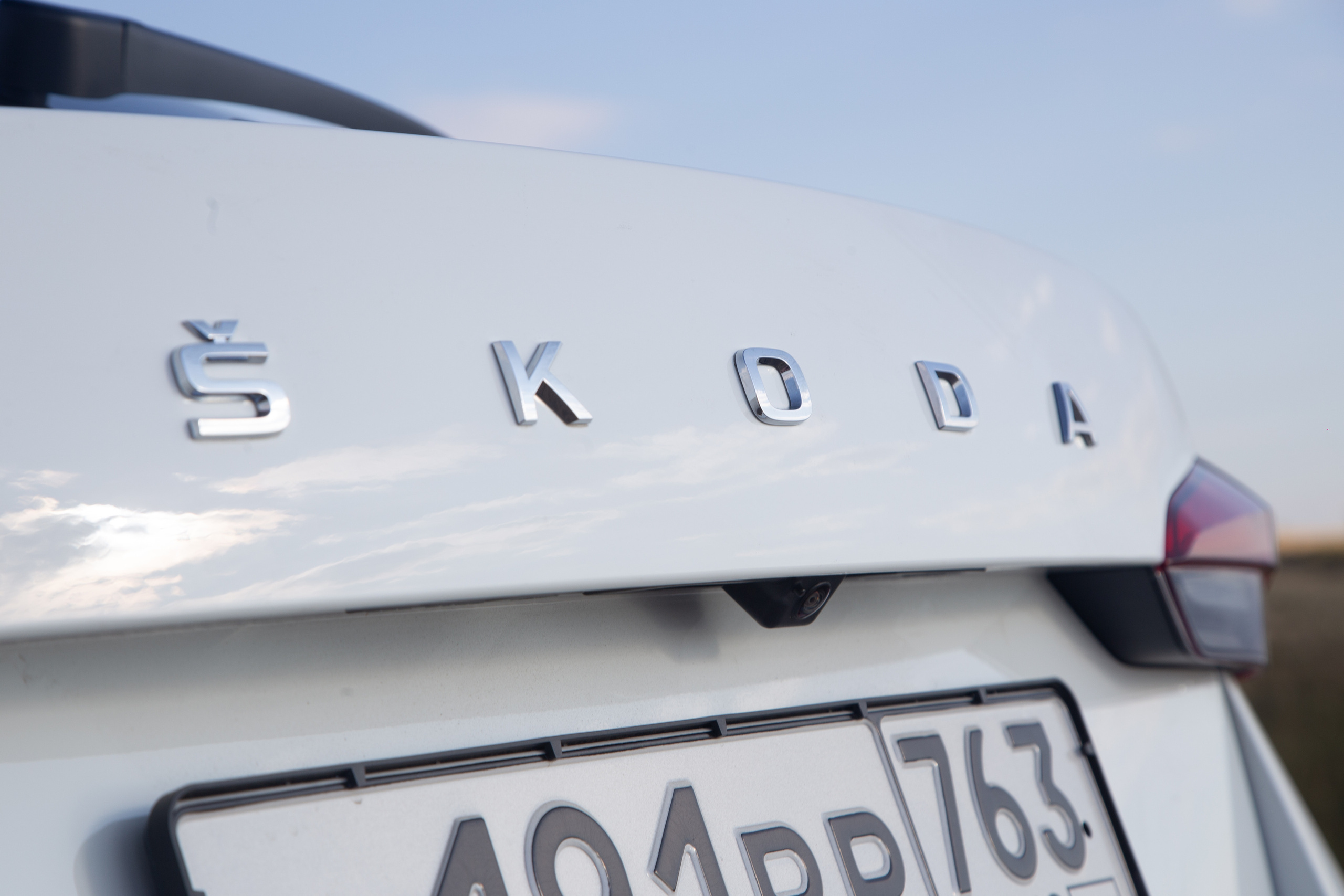 Skoda Rapid. Фотограф в Самаре / Олеся Широнина